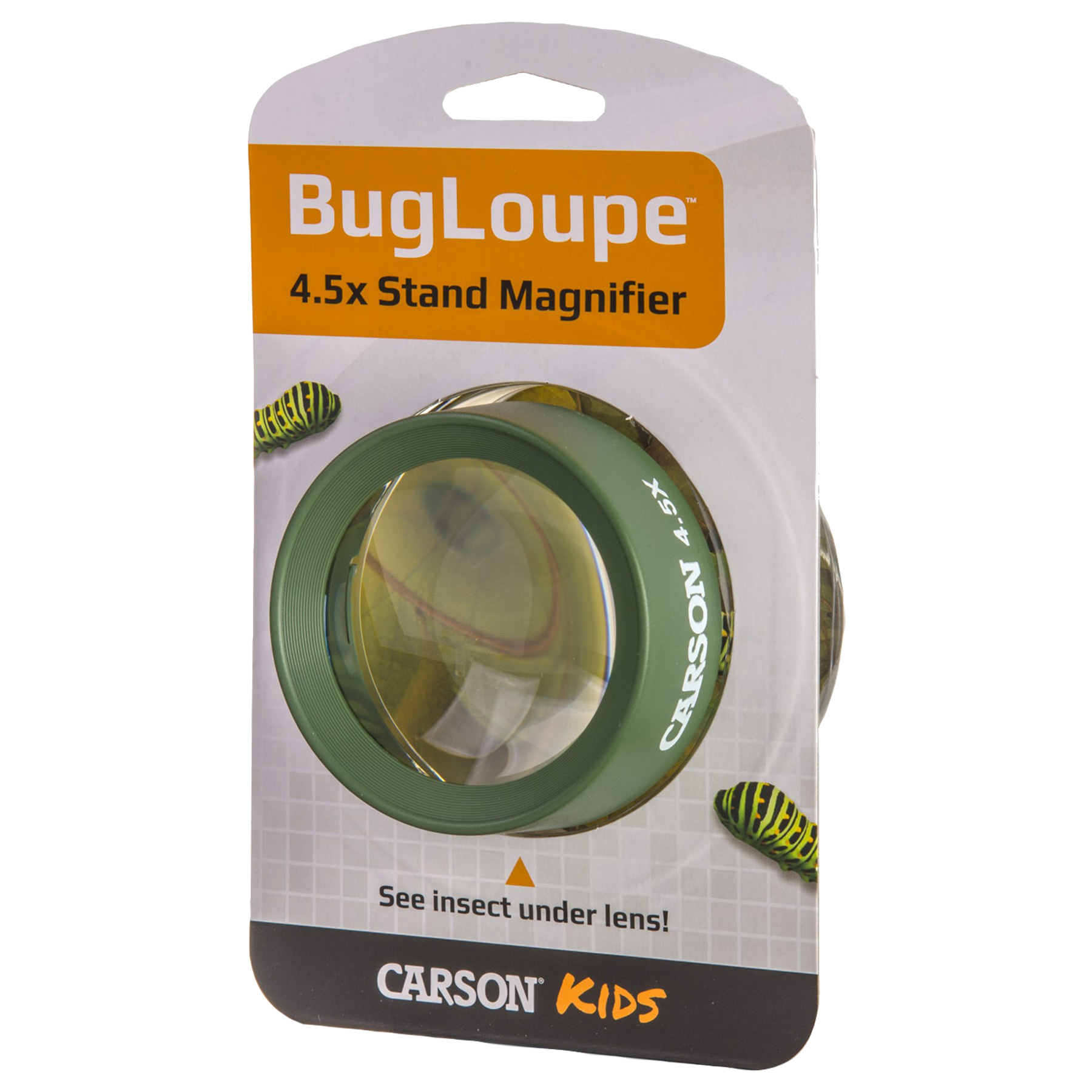 MAGNIFIER FOR KIDS BUGLOUPE 4.5X