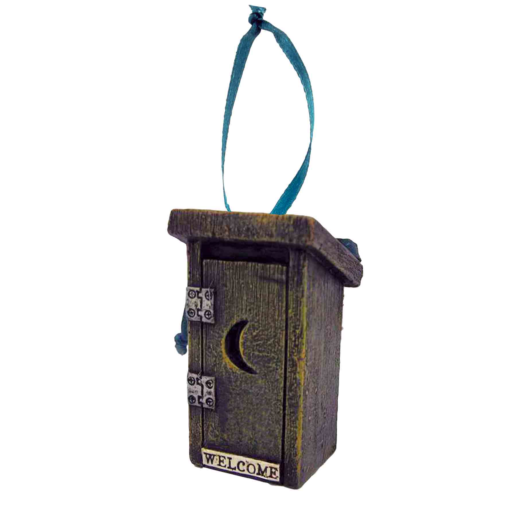 OUTHOUSE ORNAMENT 6/BX