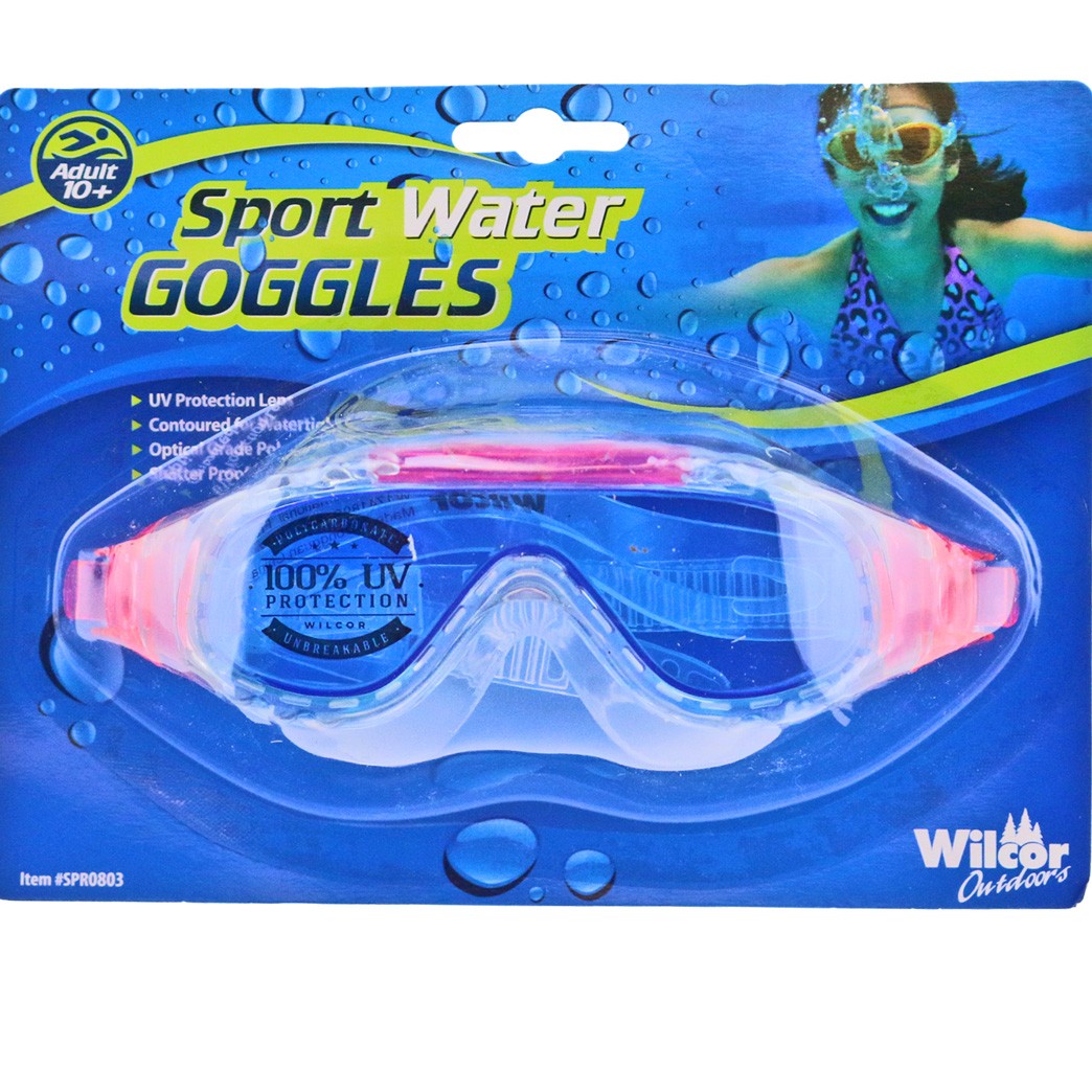 SPORT WATER GOGGLES