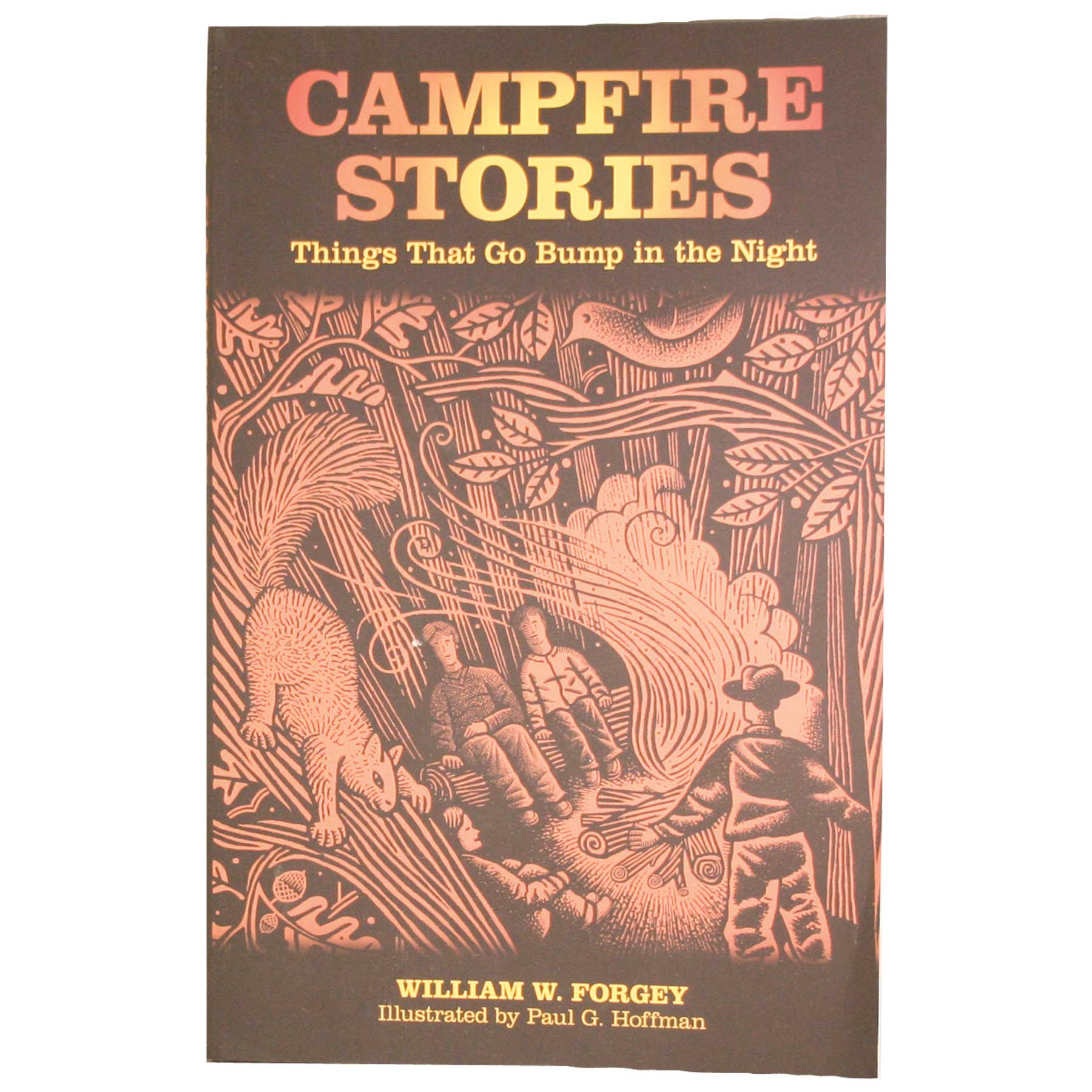 CAMPFIRE STORIES 2ND EDITION