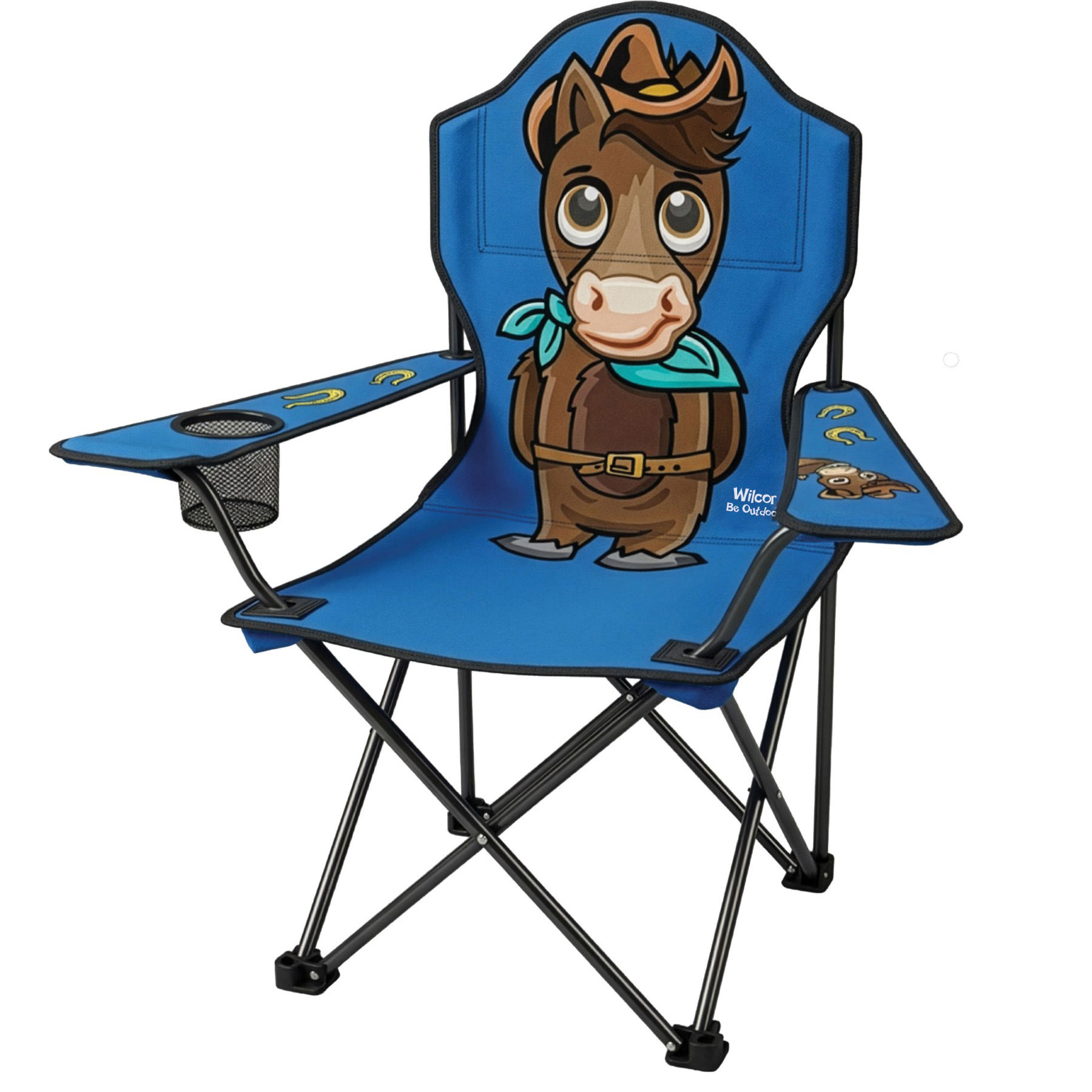 LIL HORSE KIDS CHAIR