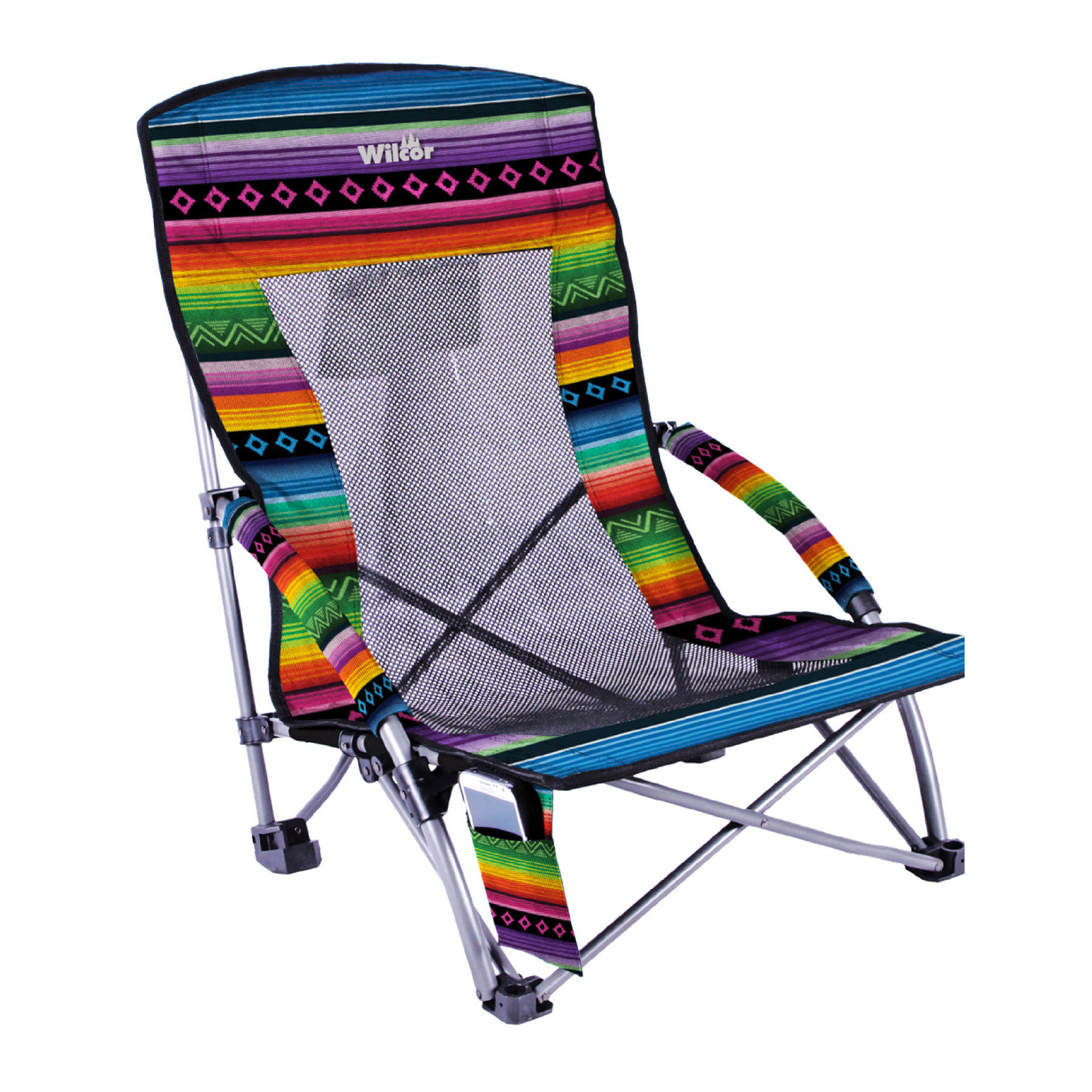 BAJA BEACH/CAMPFIRE CHAIR LOW