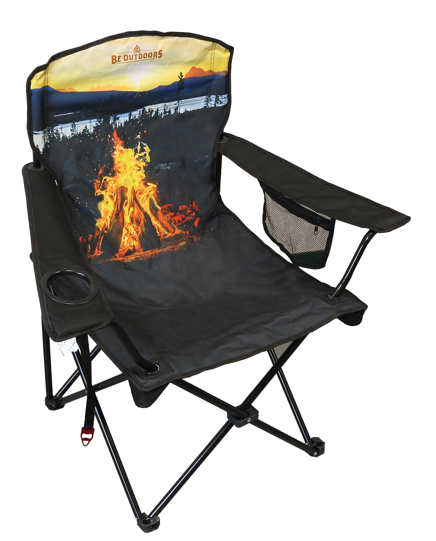 CAMP FIRE ARM CHAIR ADULT