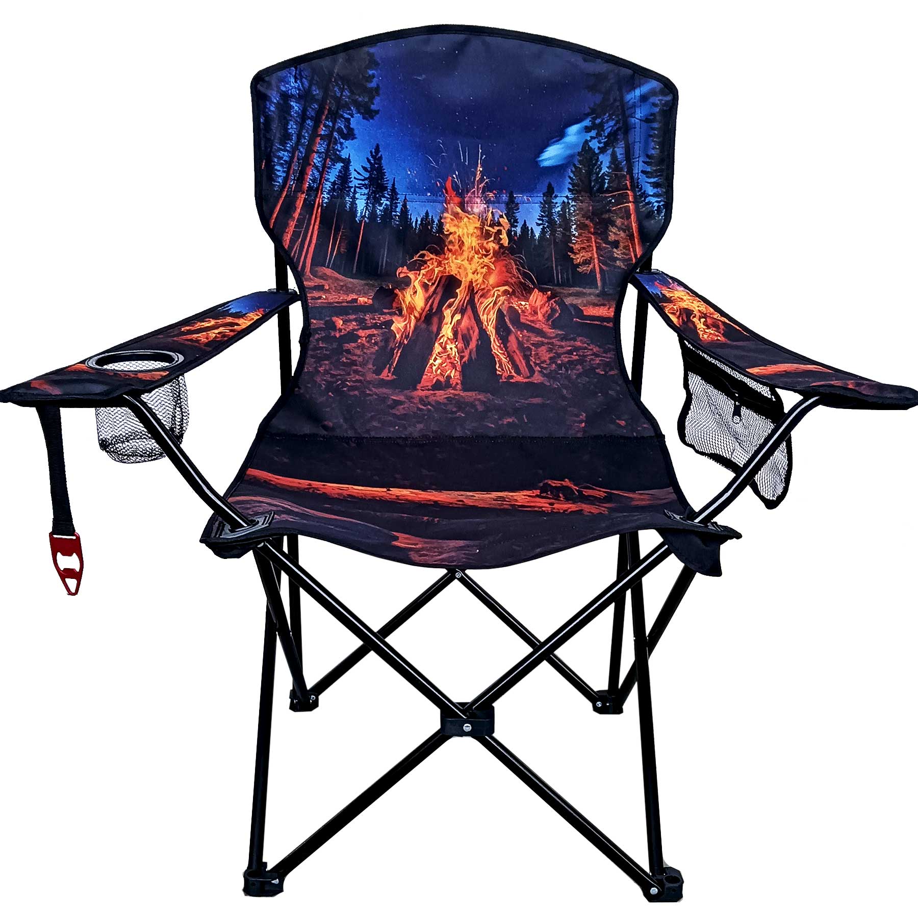 CAMP FIRE ARM CHAIR ADULT