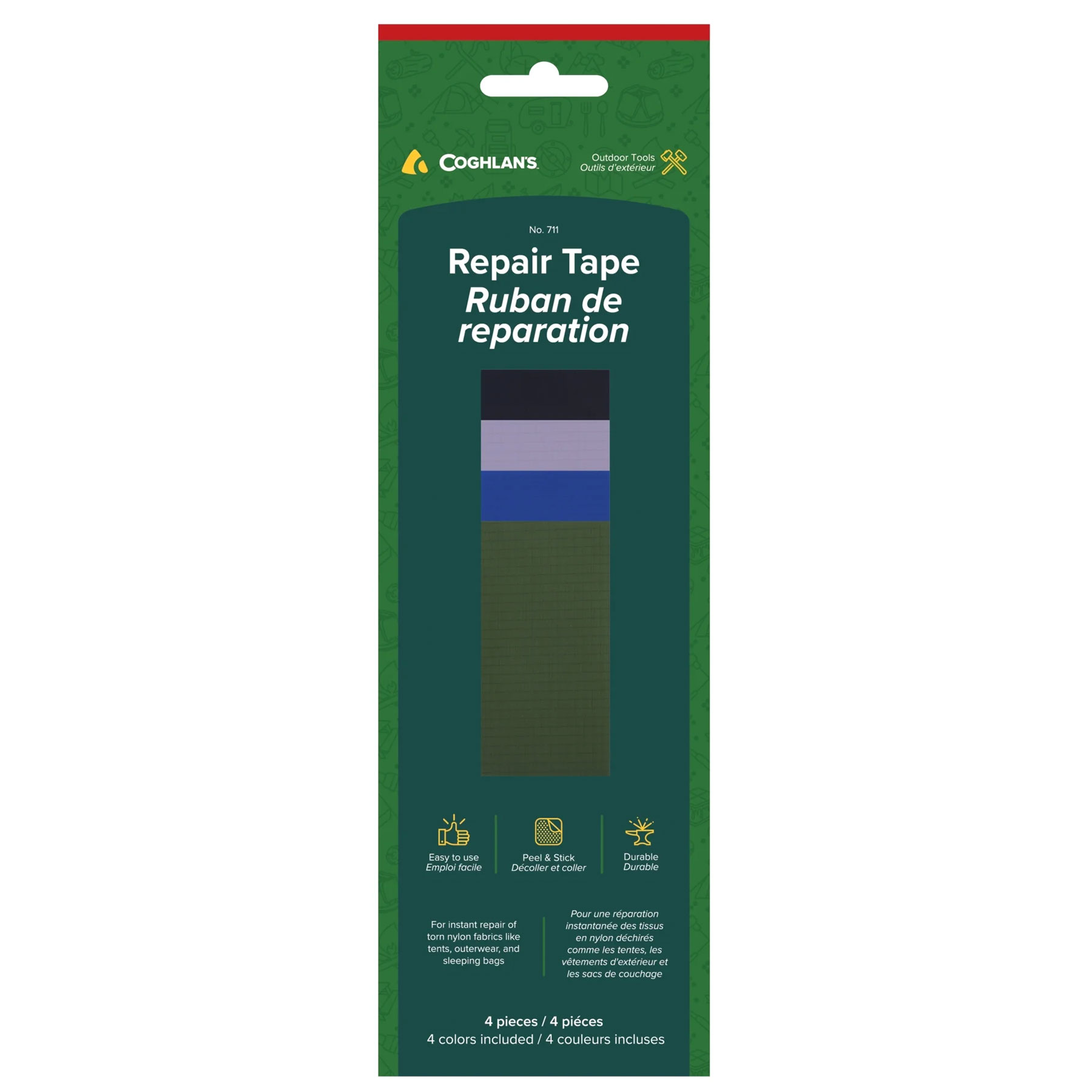 NYLON REPAIR TAPE