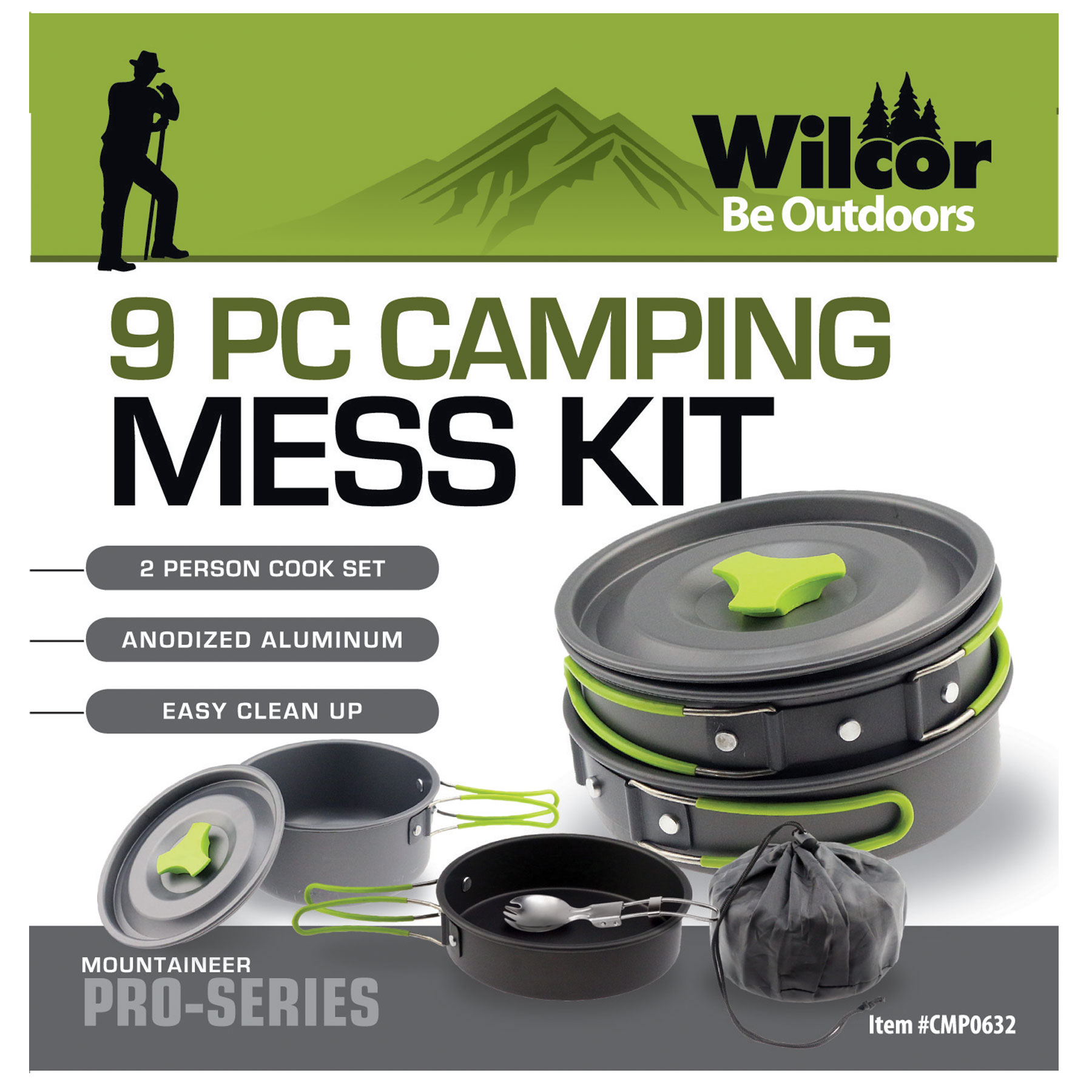 Wilcor International Wholesale Importer, Outdoor Gear,Camping