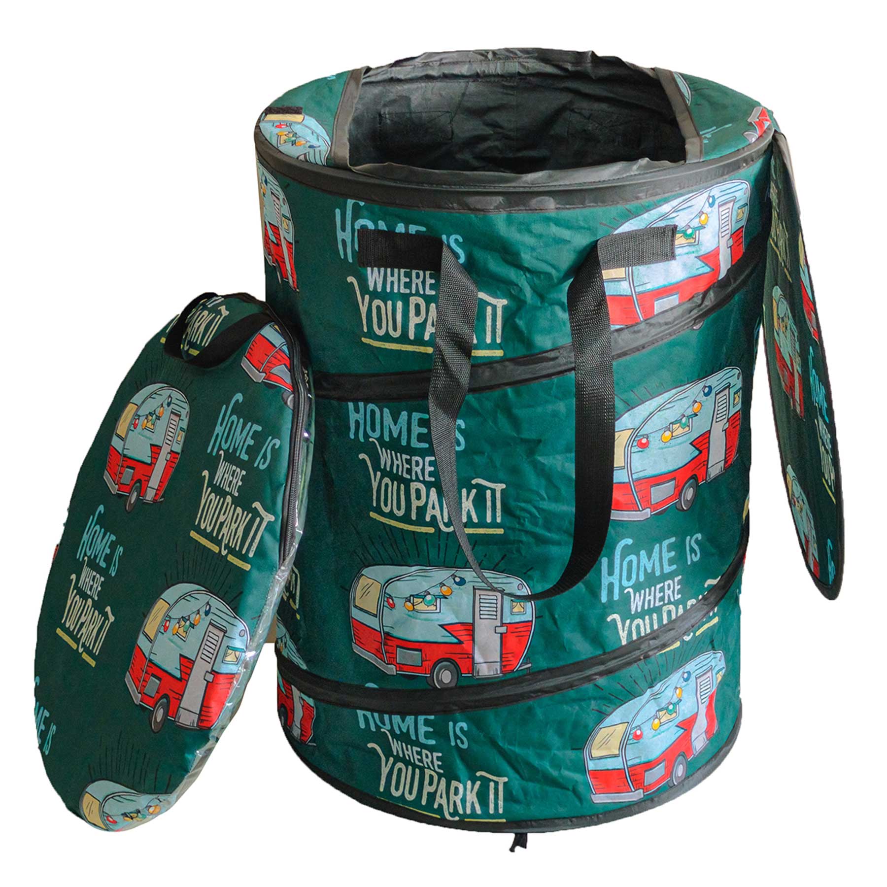 HOME PARK XL COLLAPSE STORAGE BIN