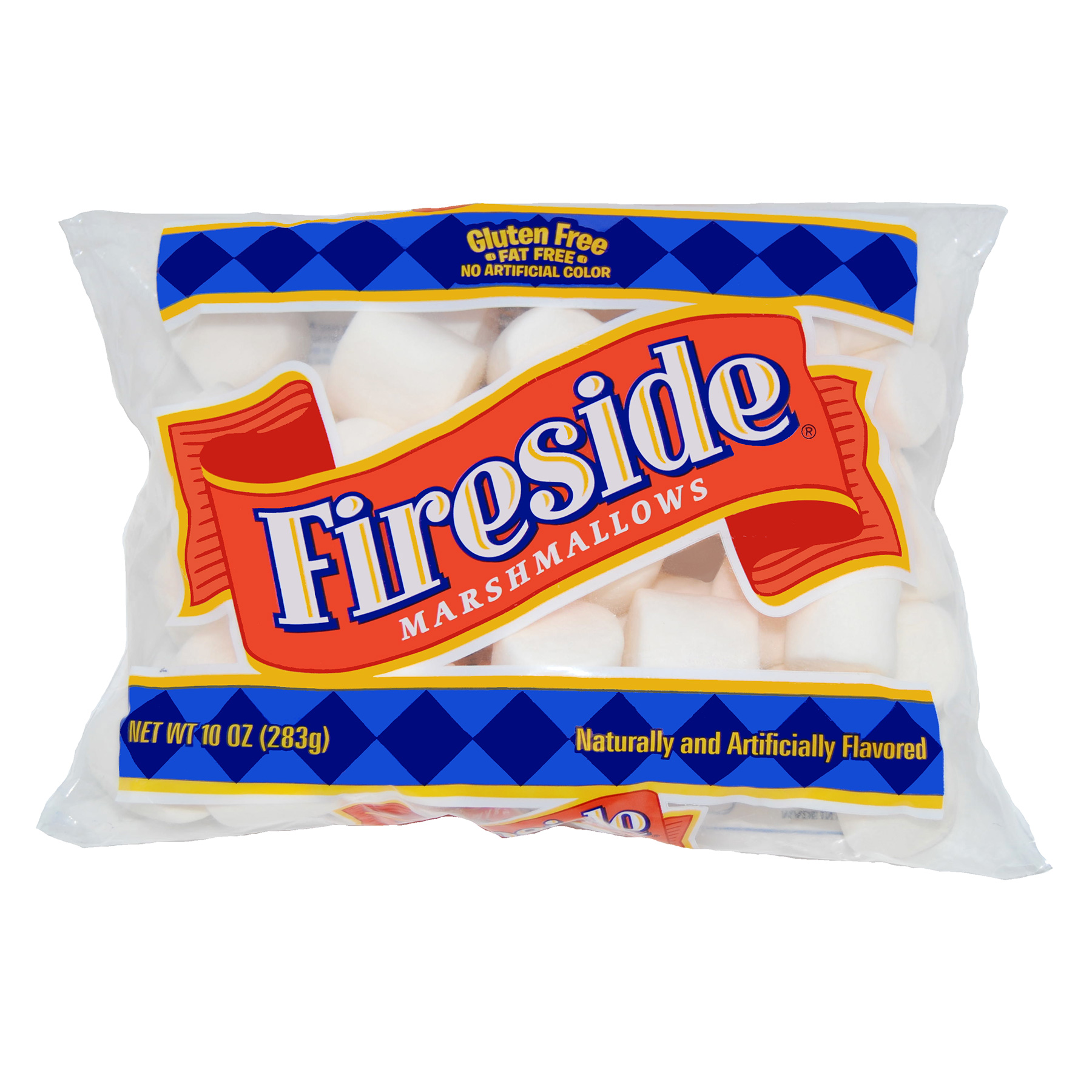 FIRESIDE MARSHMALLOW 5OZ 24/CS