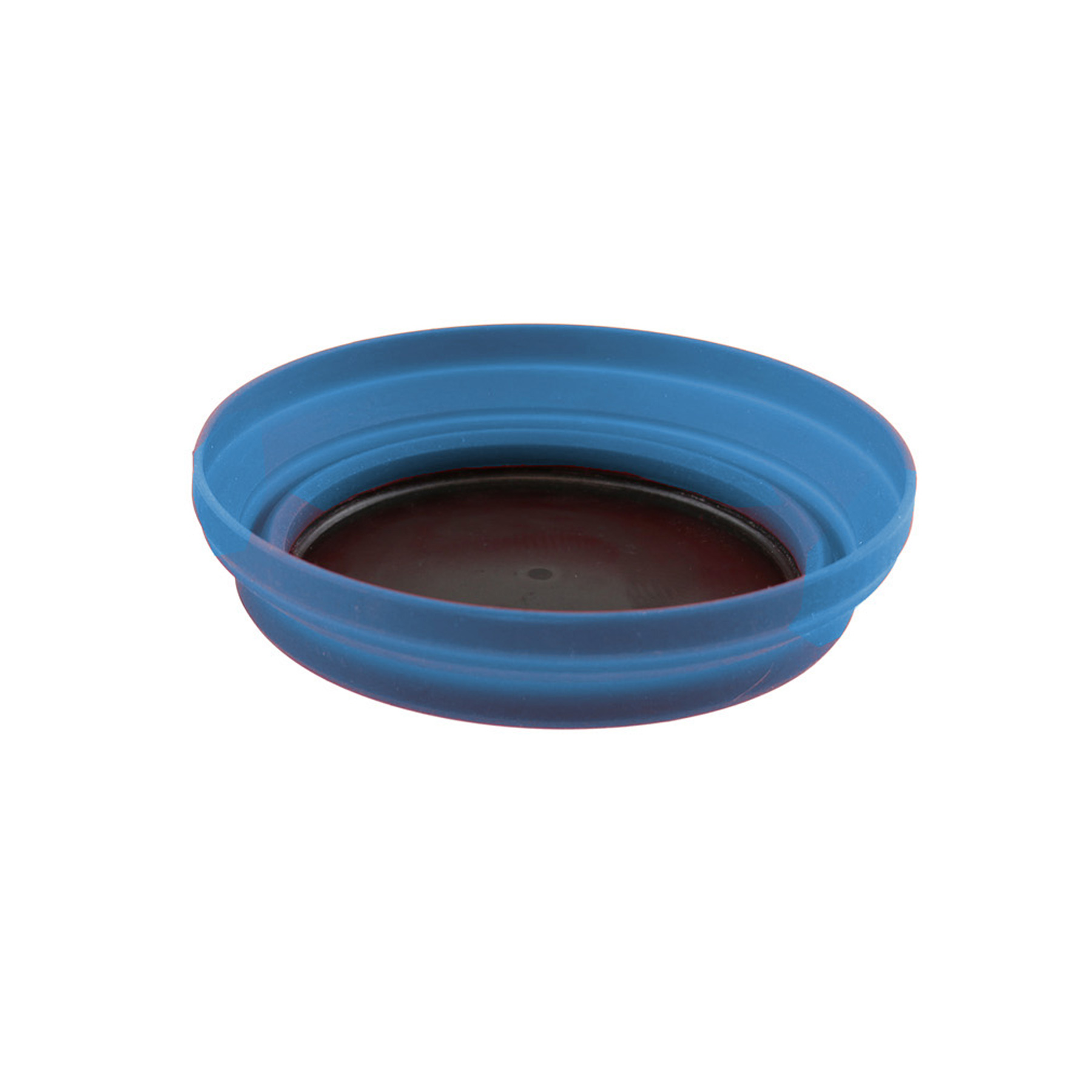 SILICONE COLLAPSIBLE BOWL 6x2.5