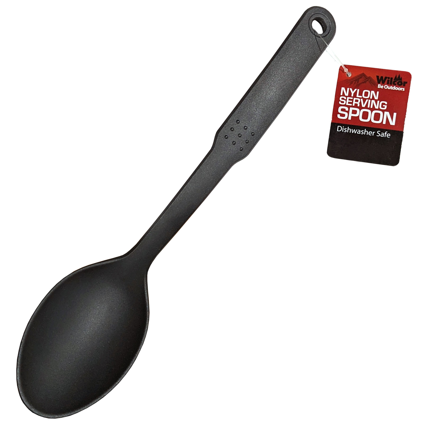 SPOON NYLON BLACK