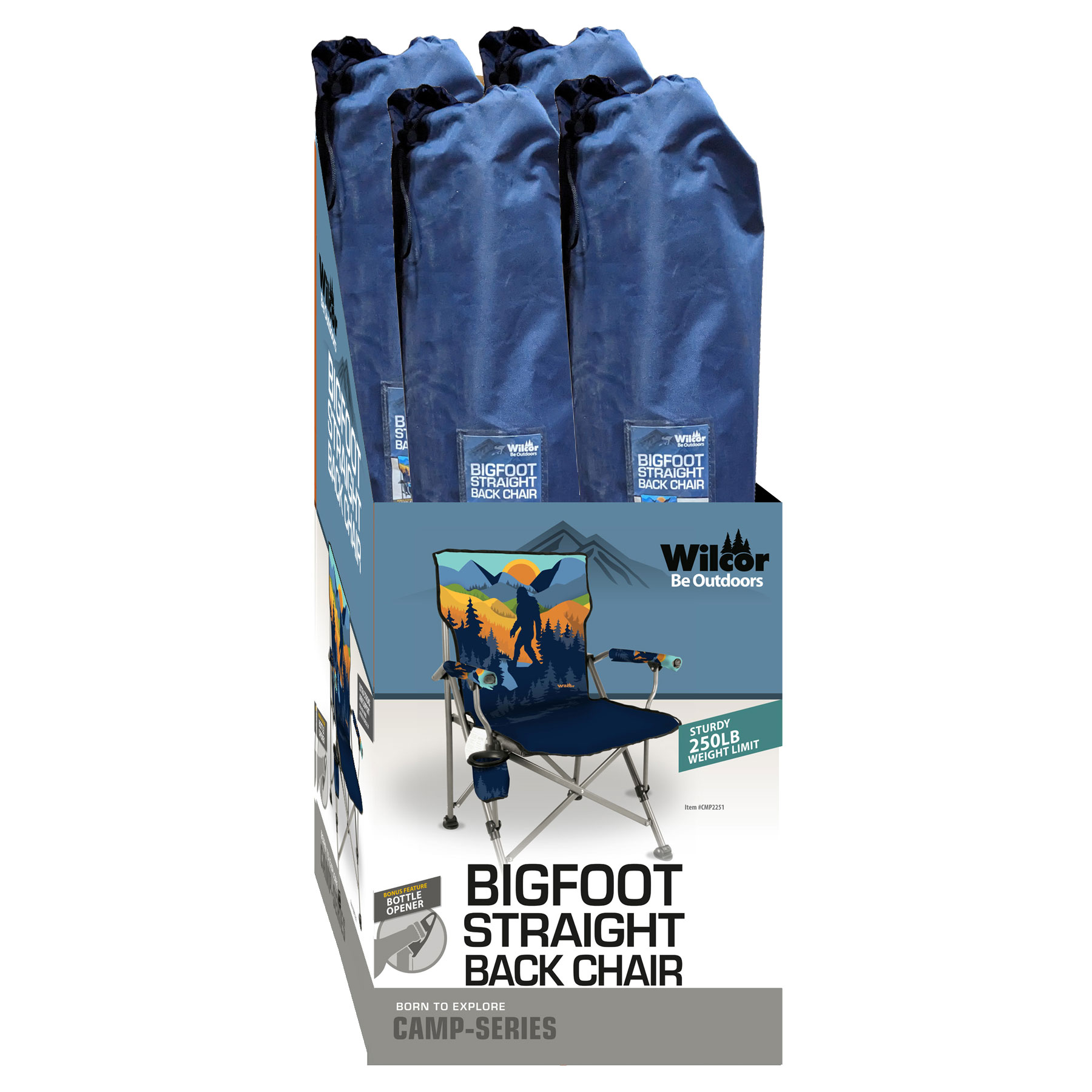 Wilcor International Wholesale Importer, Outdoor Gear,Camping