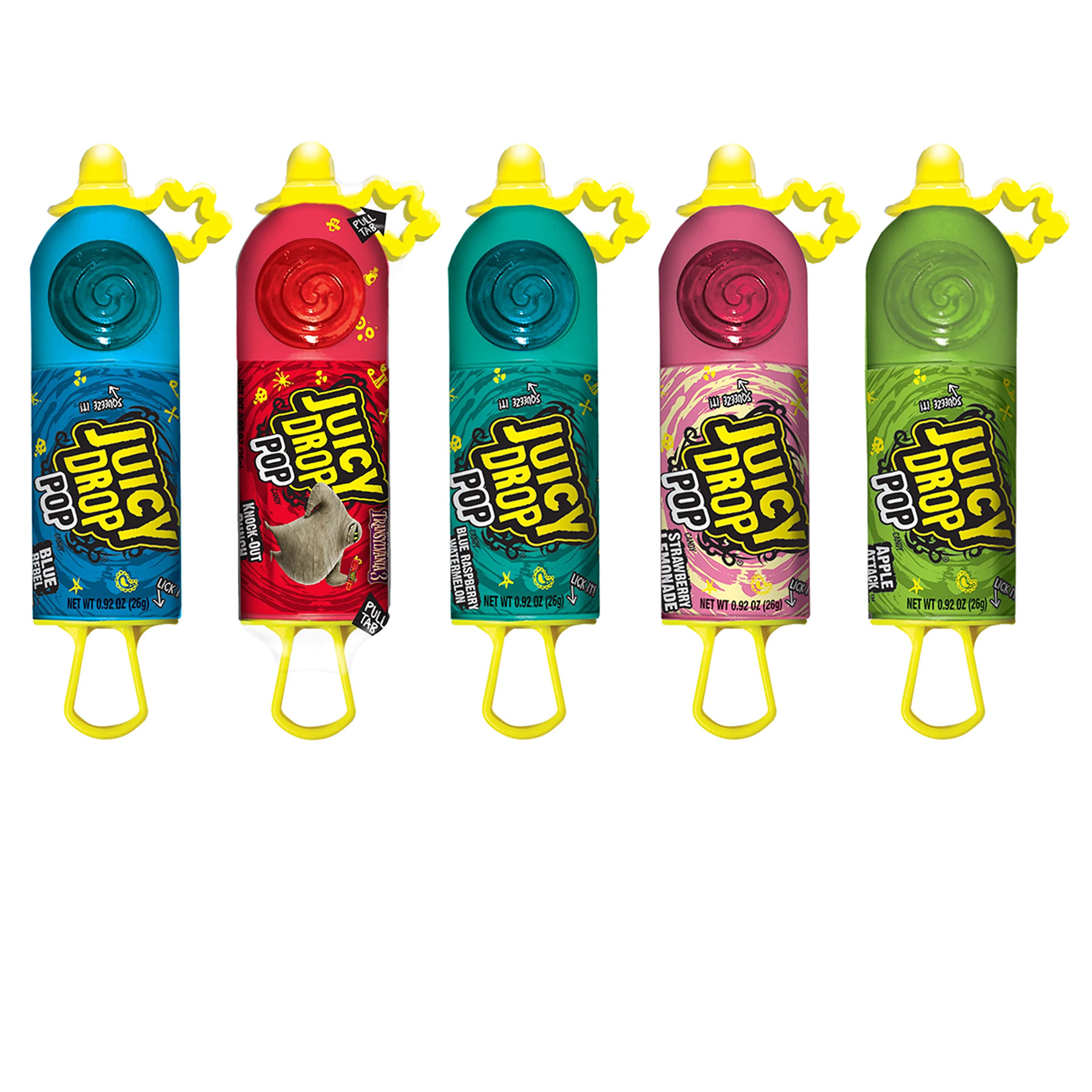 JUICY DROP POP 18/DS