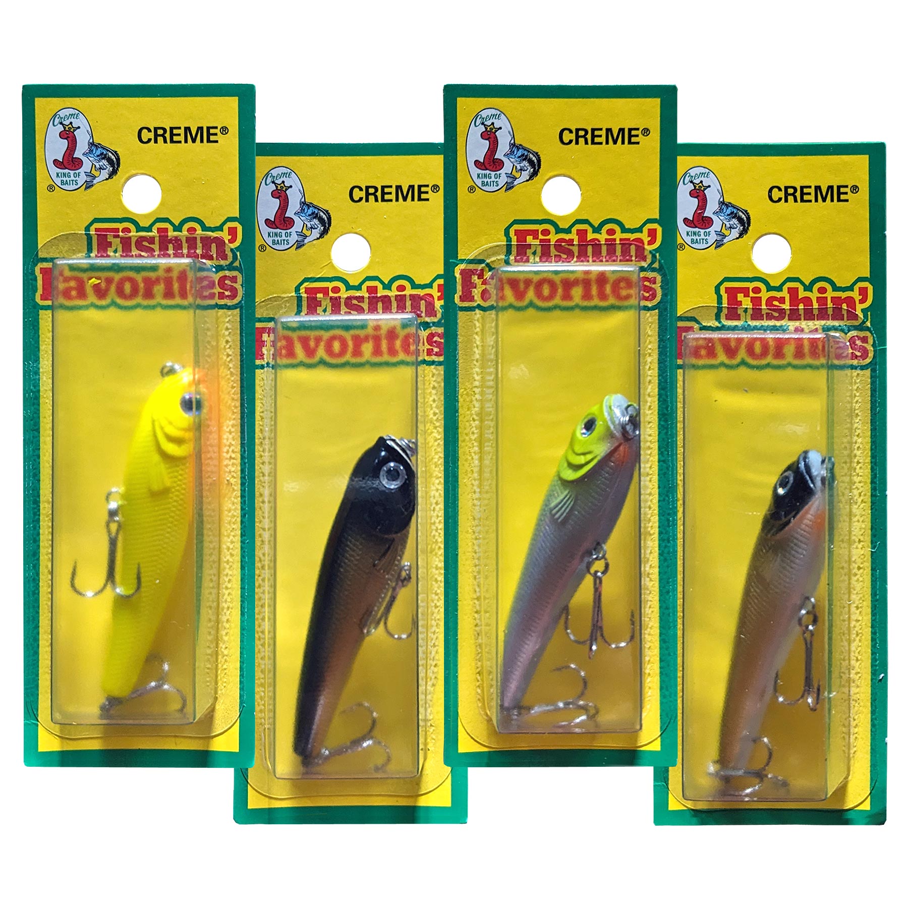 TOP WATER CRANK BAIT