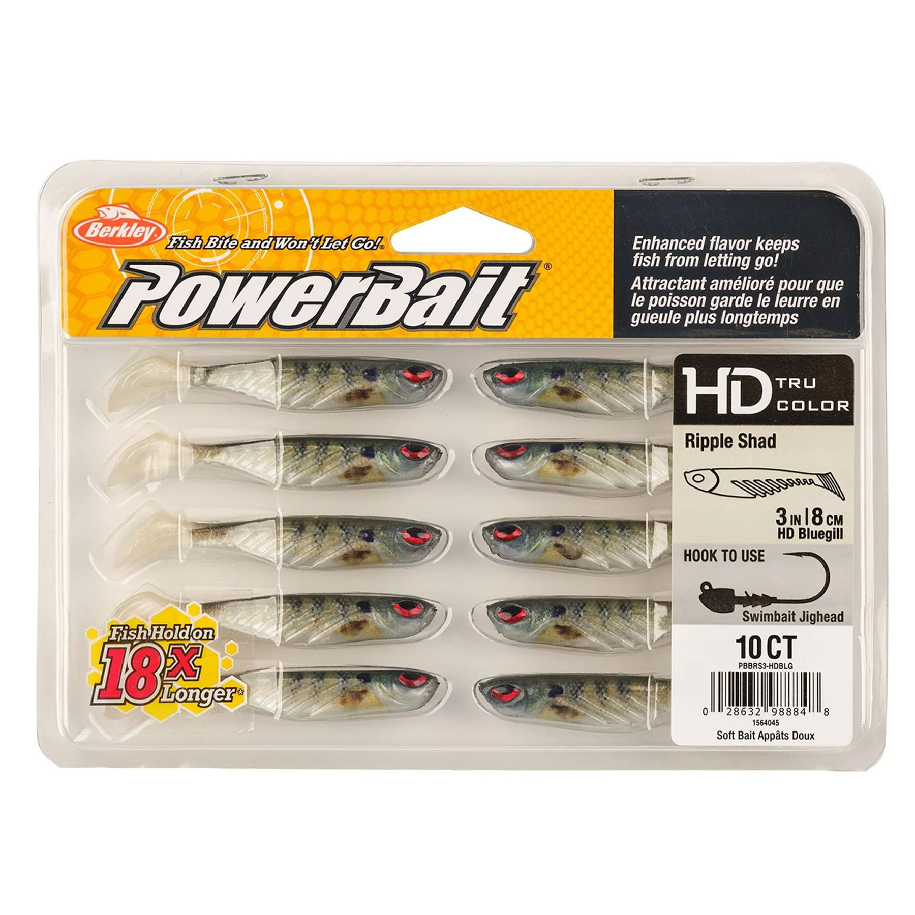 POWERBAIT 3