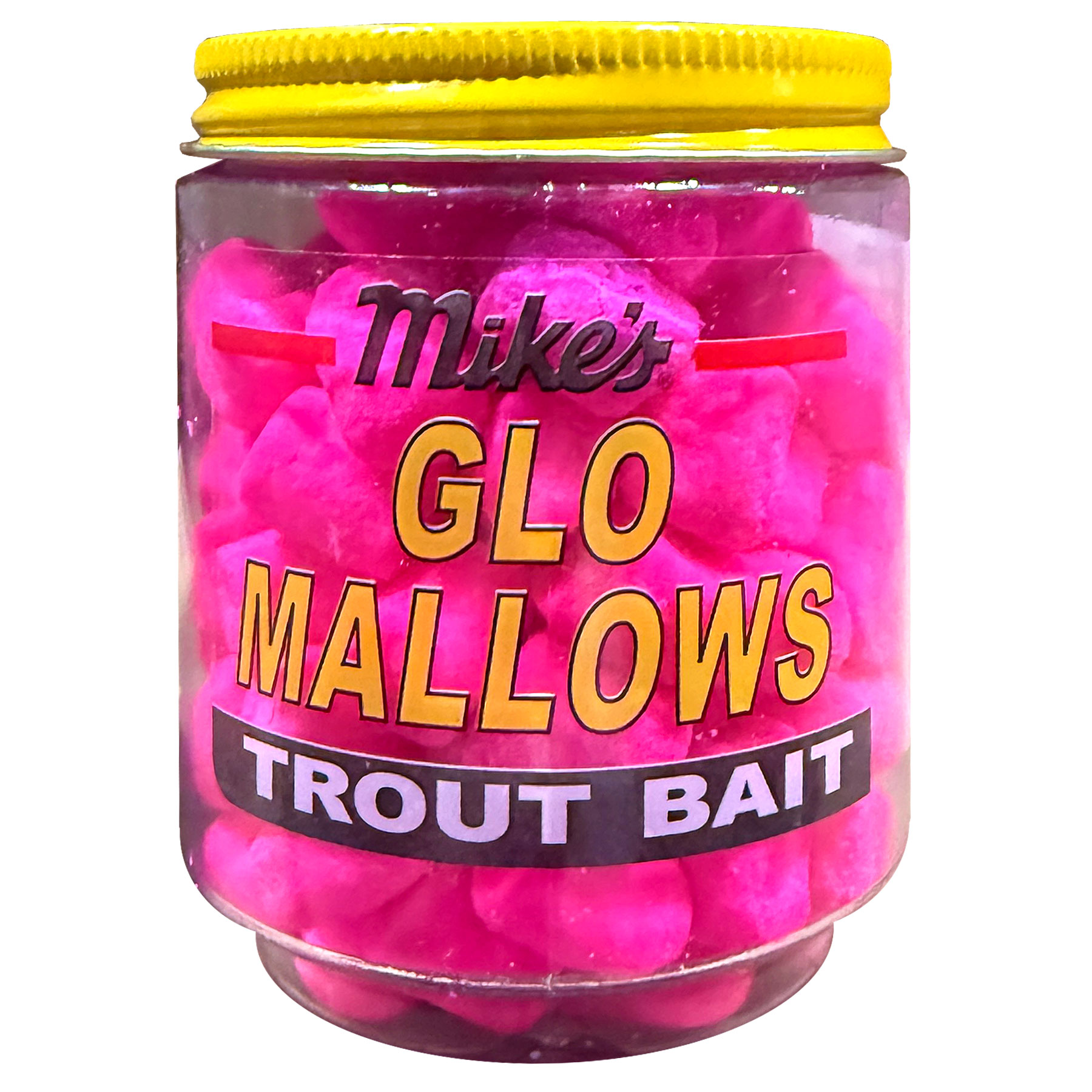 MIKE'S GLO MALLOWS CERISE/SHRIMP