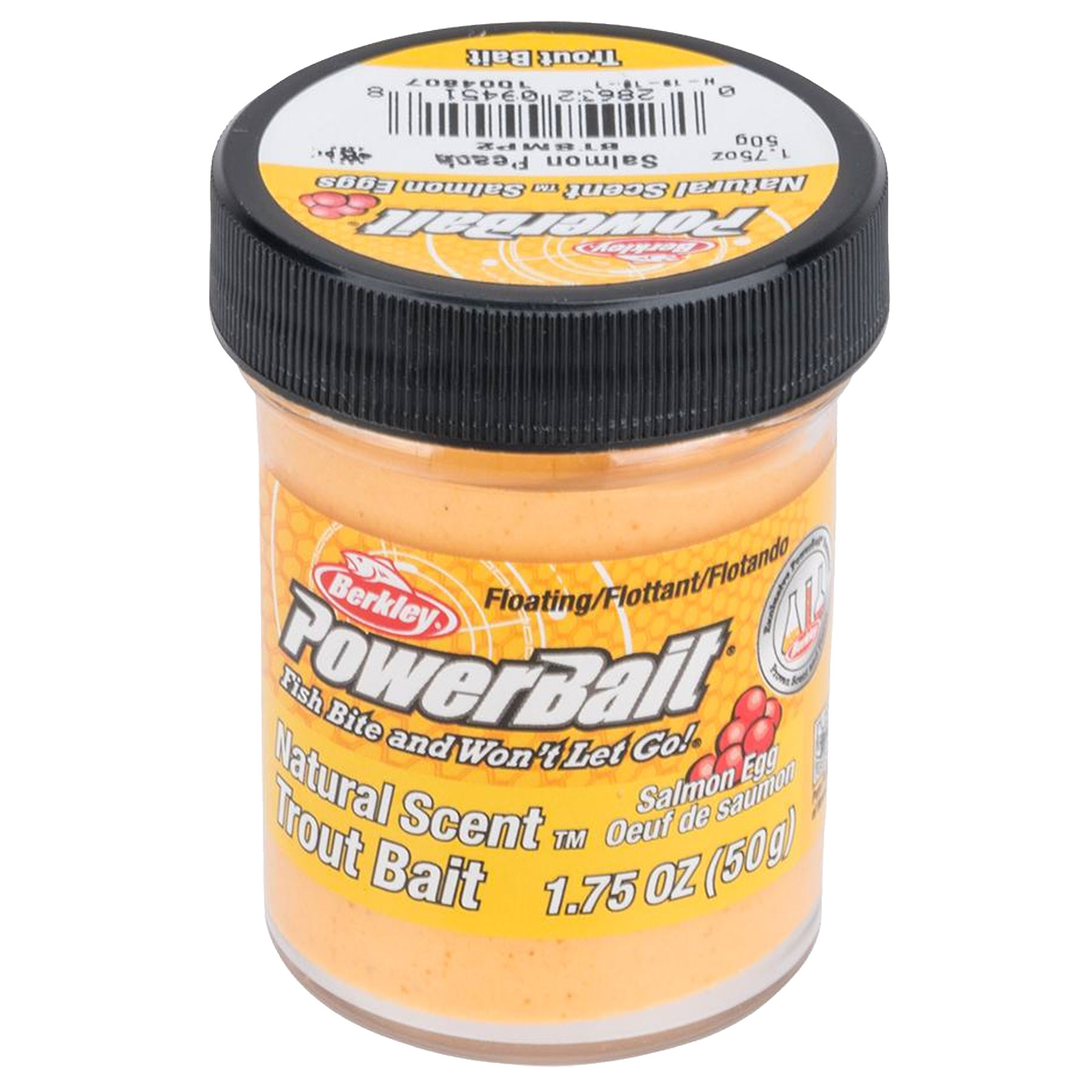 DOUGH BAIT SALMON EGGS 1.75oz