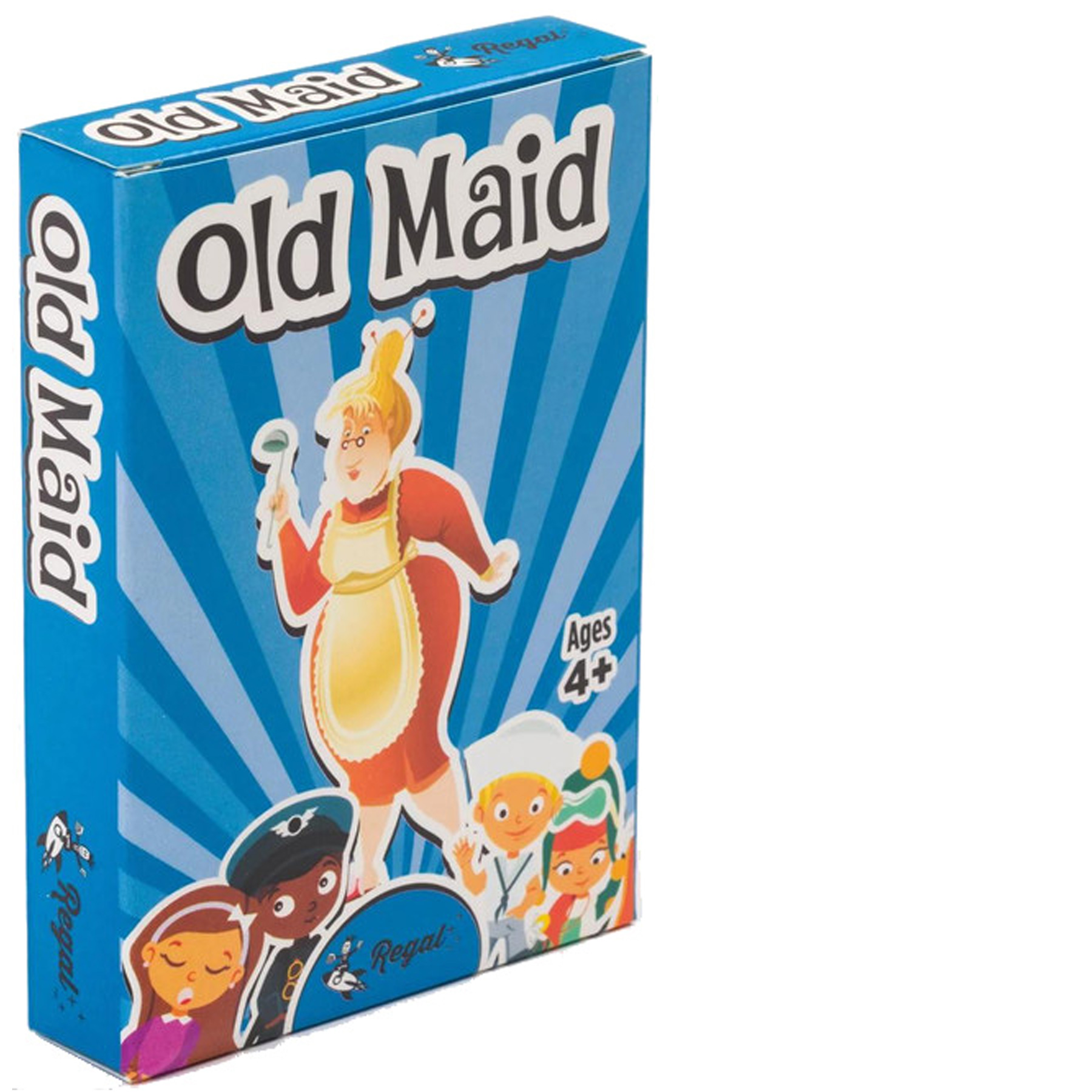 OLD MAID CLASSIC CARD GAME
