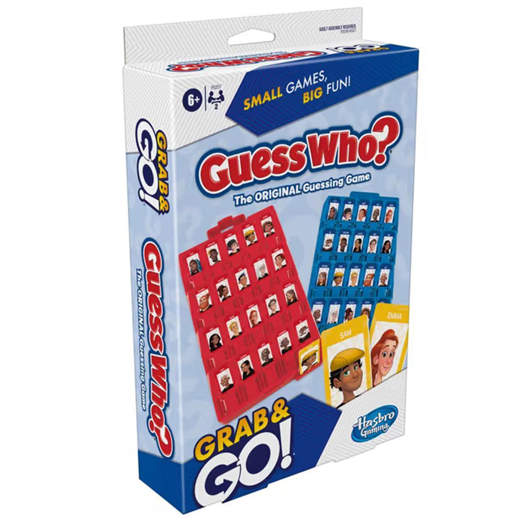 GRAB AND GO TRAVEL GAMES ASST