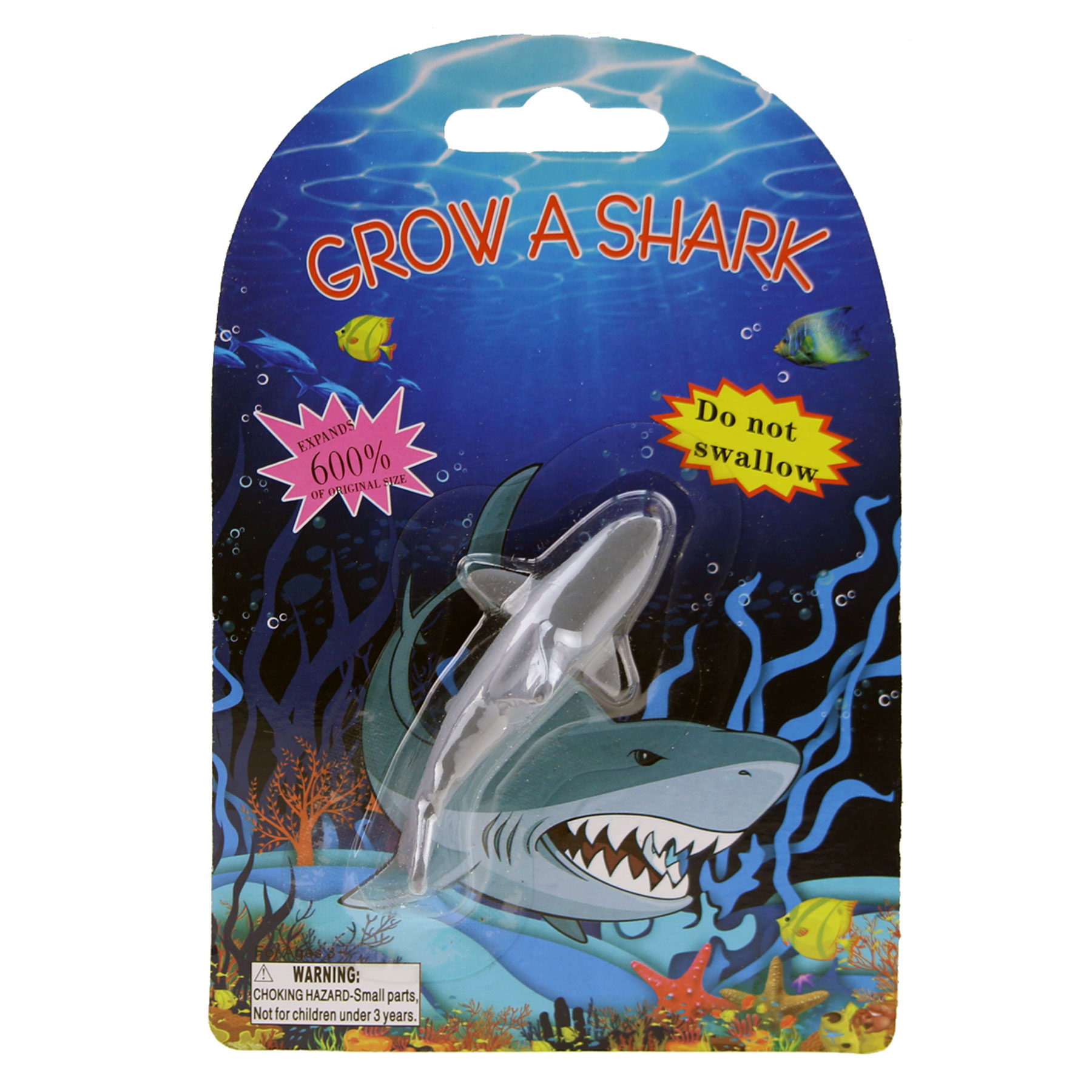 GROW A SHARK 12/DS