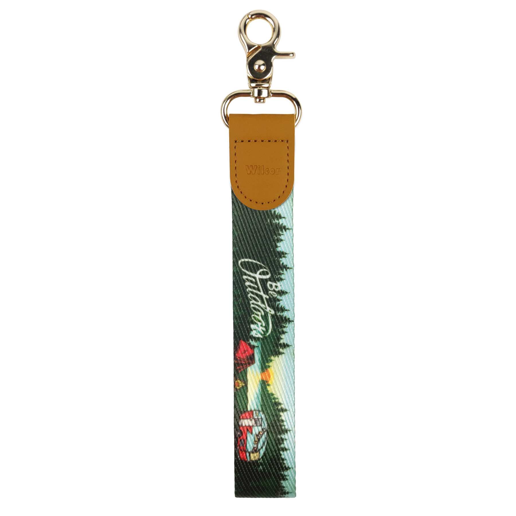 BE OUTDOORS KEYCHAIN STRAP
