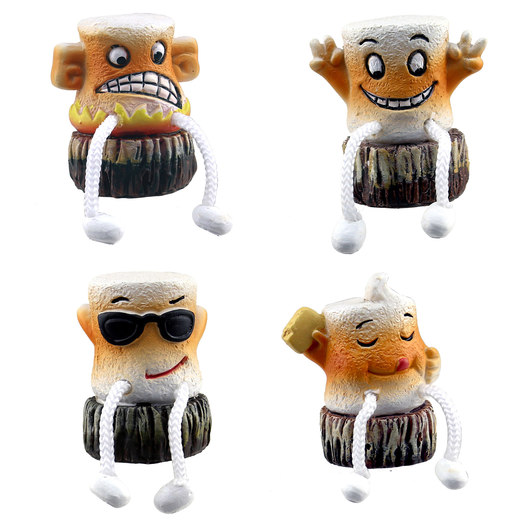 {L} S-MORE BUDDIES ON STUMP ASST 12/DS