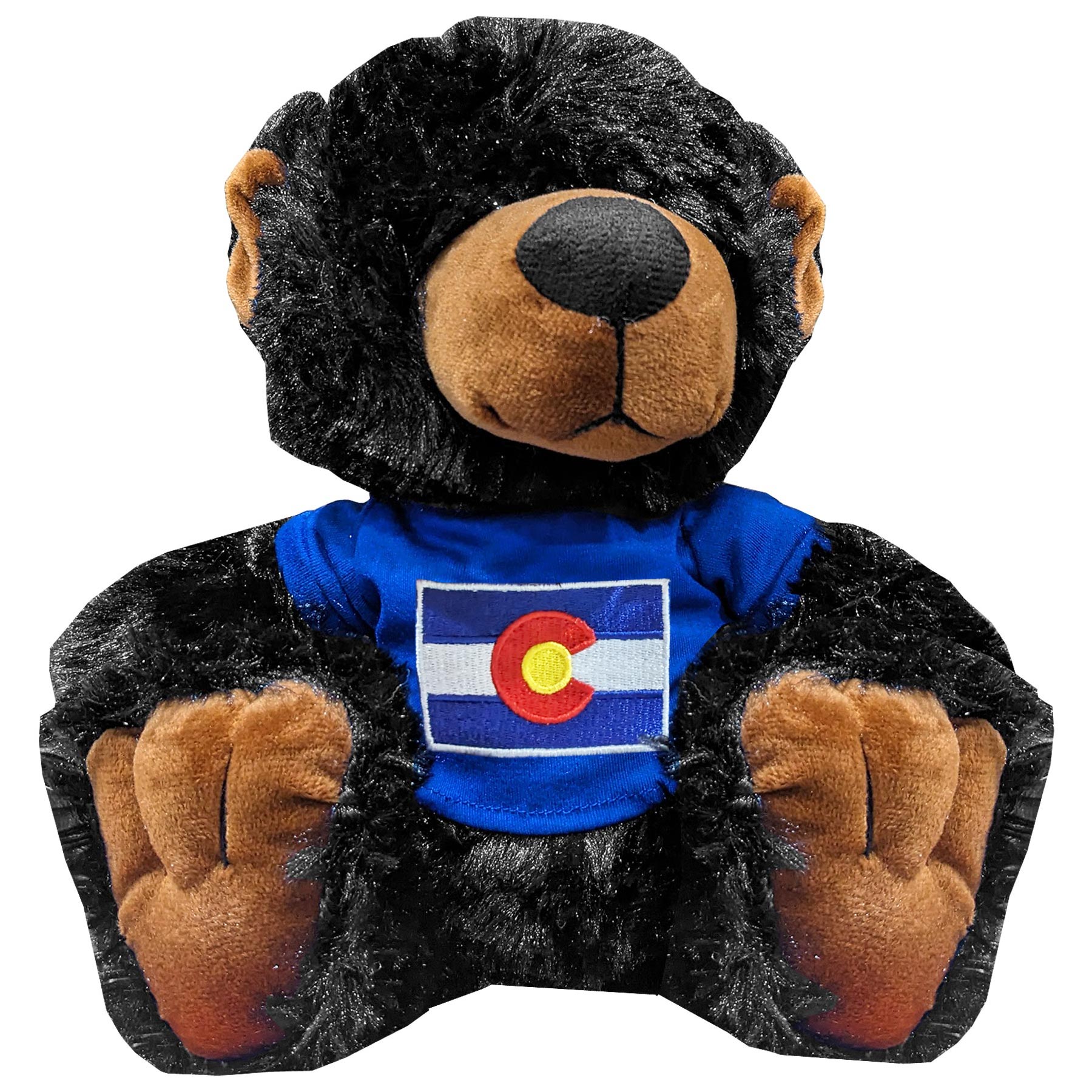 COLORADO BUDDY BEAR W/ T-SHIRT 10