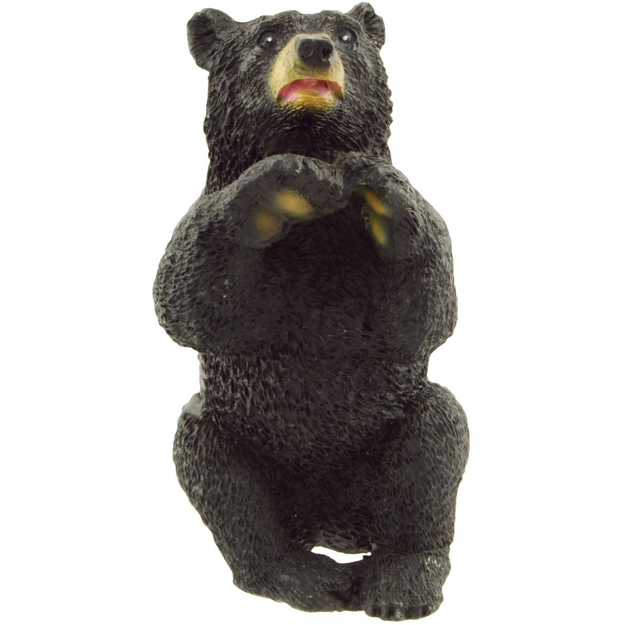 Bears Custom Carbon Black Vapor Statue Of Liberty Limited Jersey