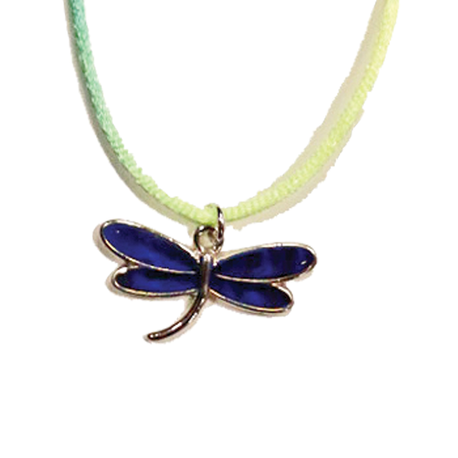 NECKLACE MOOD DRAGON FLY