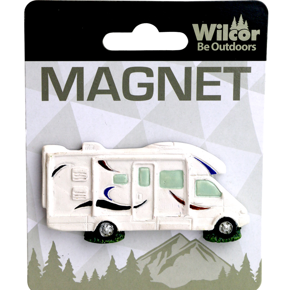 CLASSIC RV MAGNET 12/BX