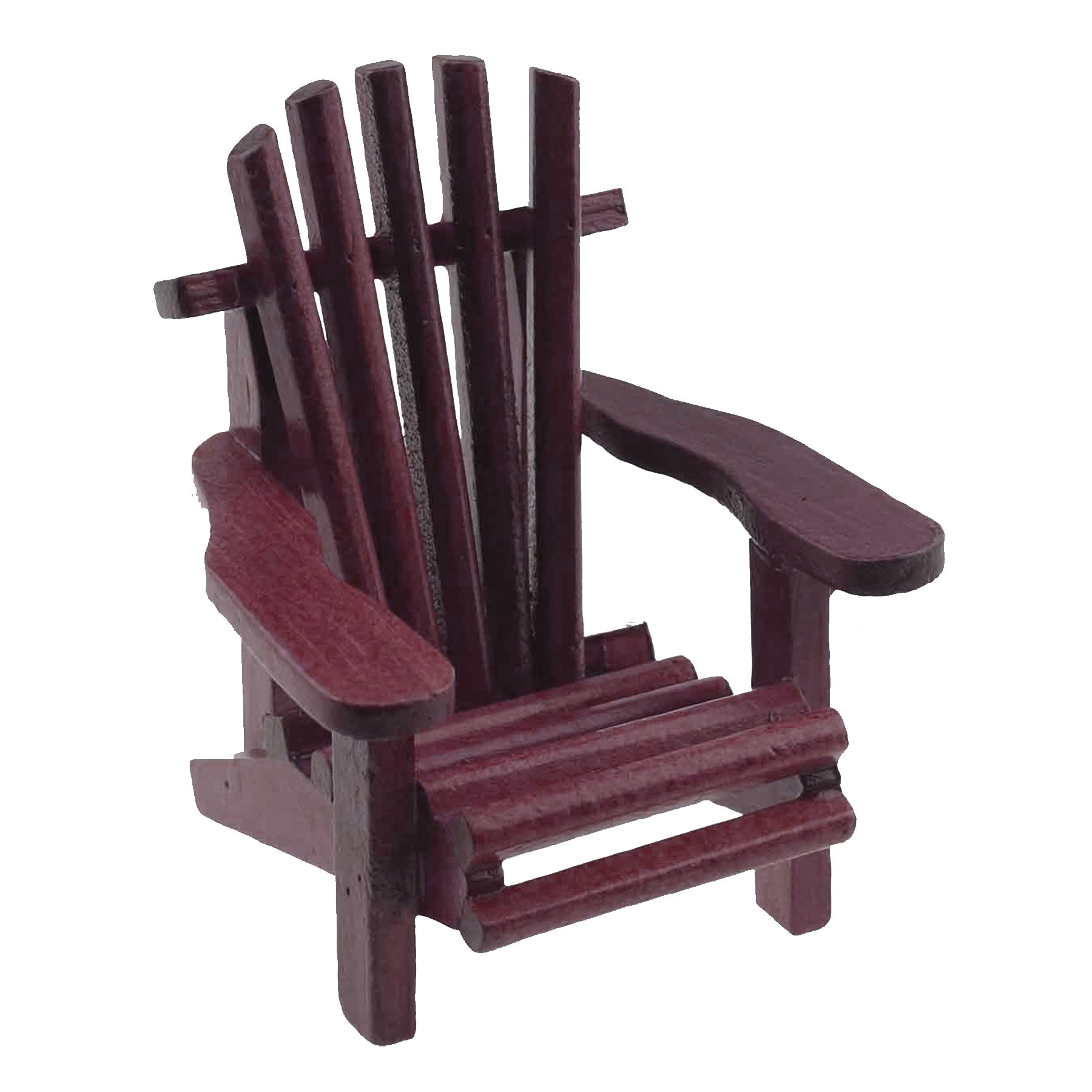 ADIRONDACK CHAIR SM RED