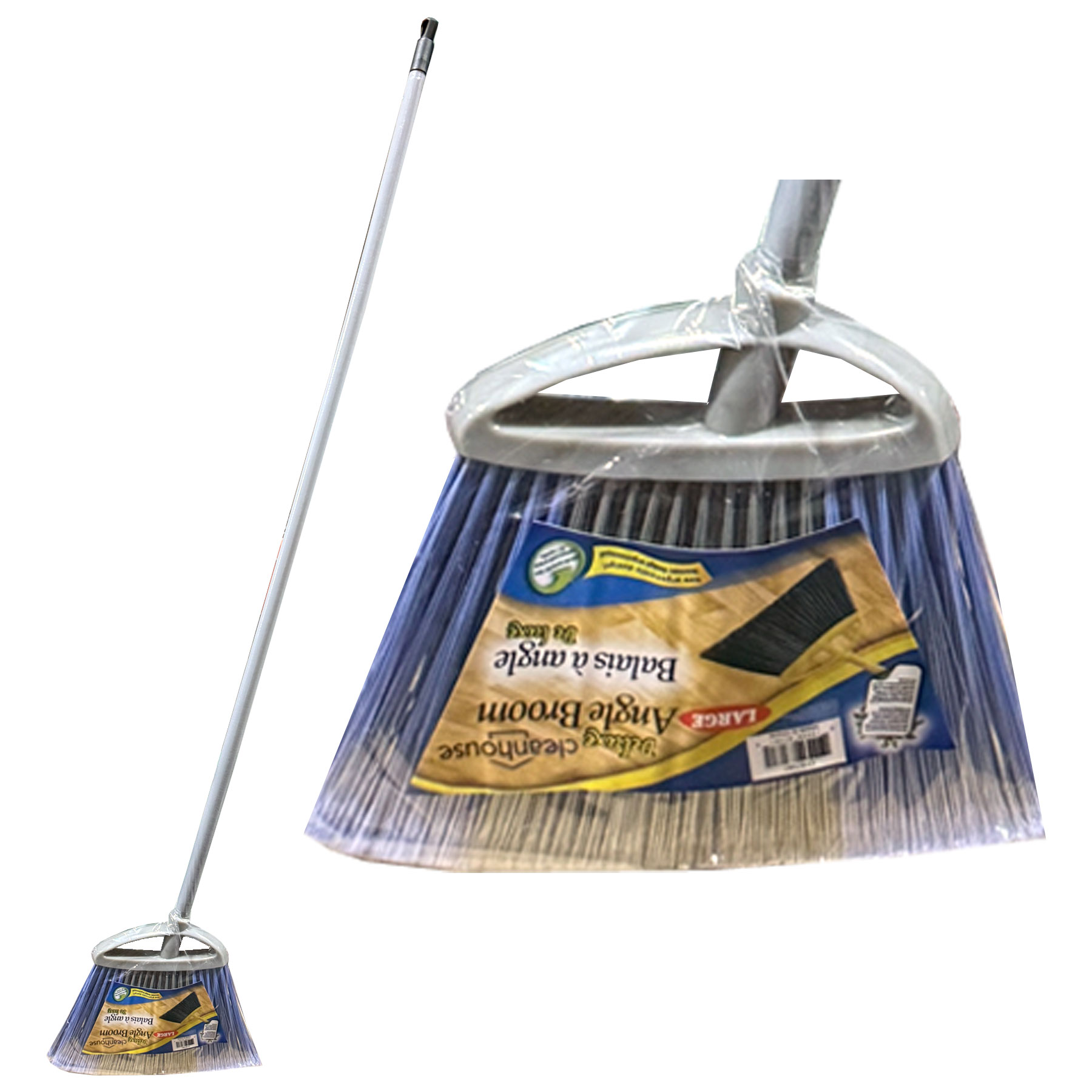 ANGLE BROOM DELUXE LG