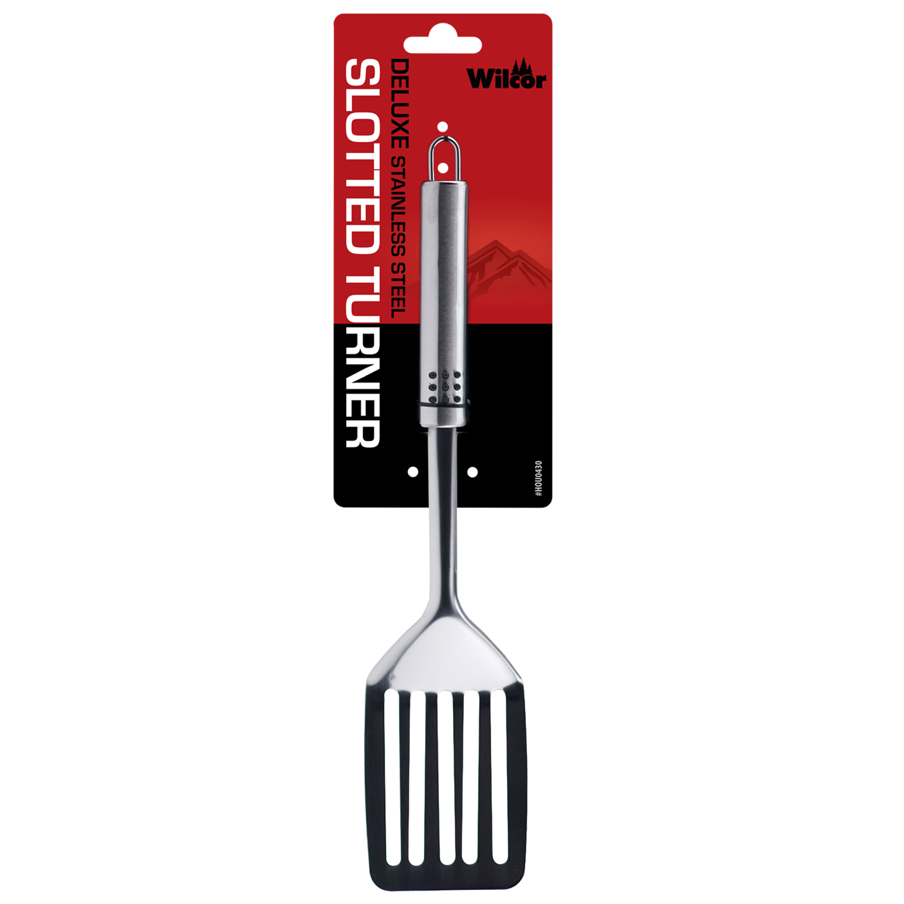 {0} SLOTTED TURNER SS DELUXE;sel0401