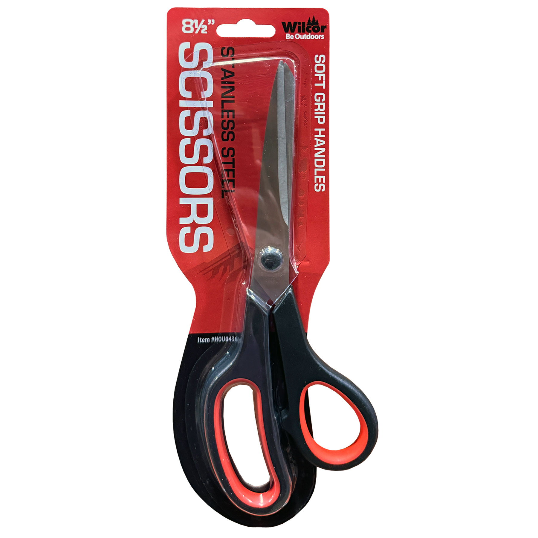 SCISSORS STAINLESS 8.5