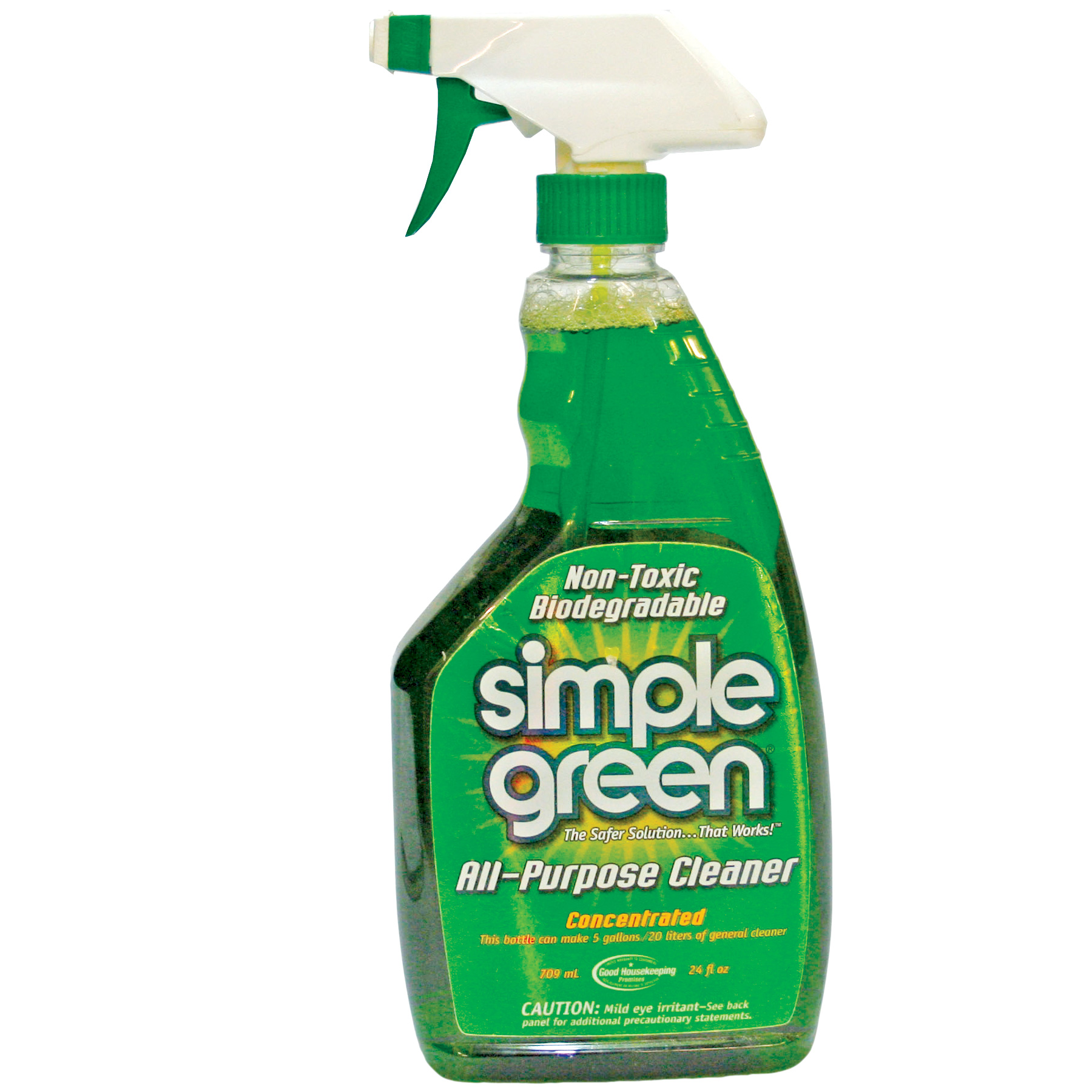 SIMPLE GREEN 24 OZ. CLEANER