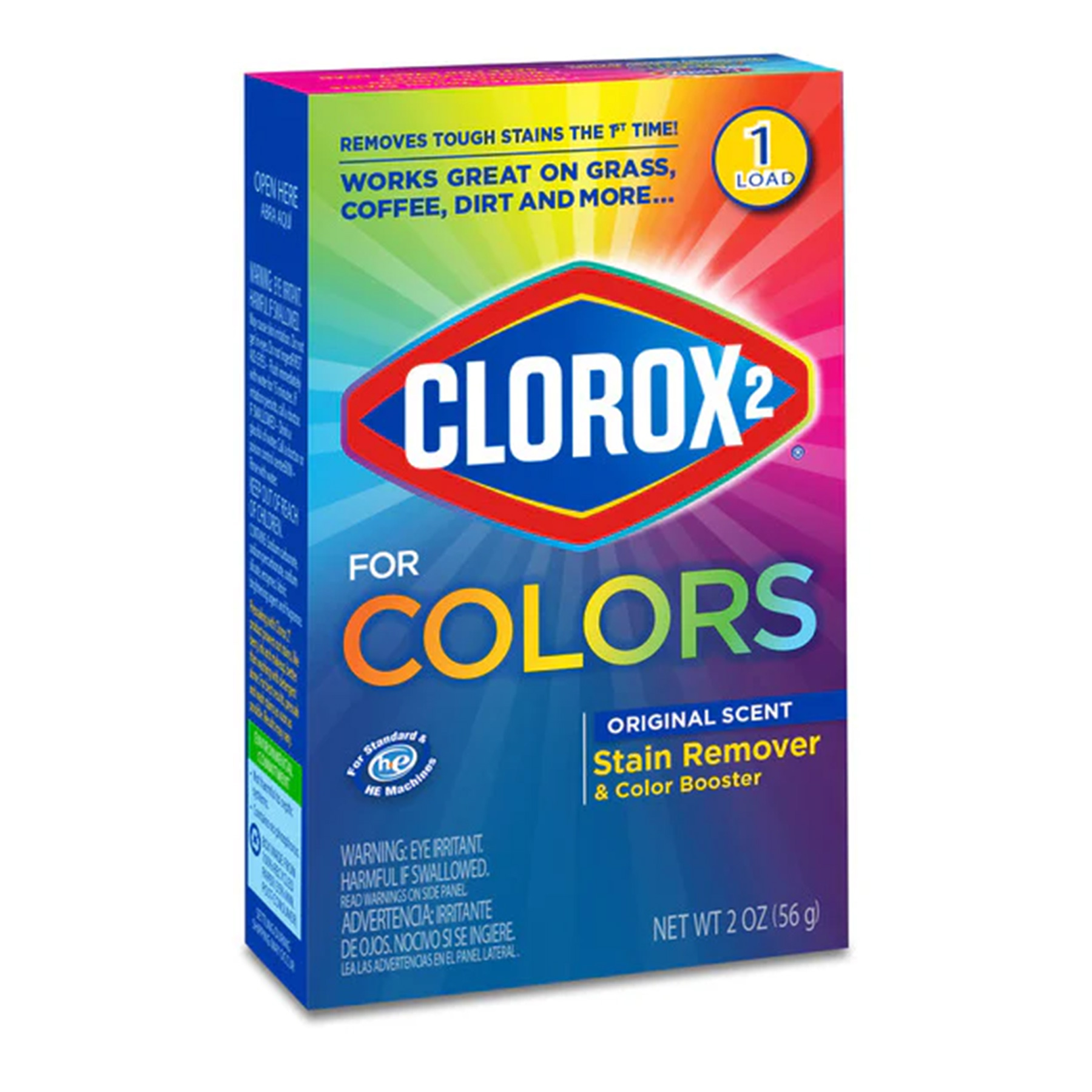 CLOROX II 154/CS.