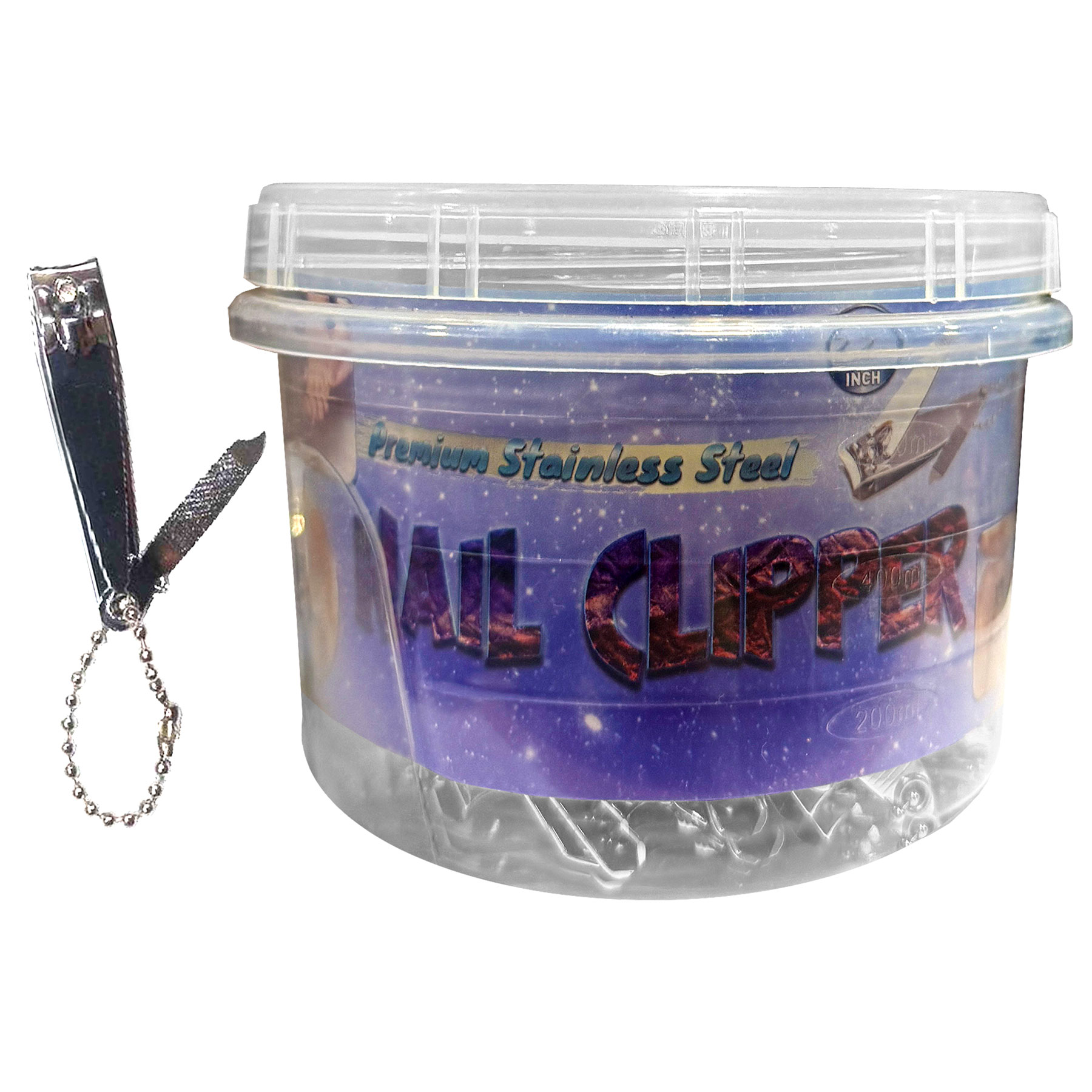FINGER NAIL CLIPPER 72/TB