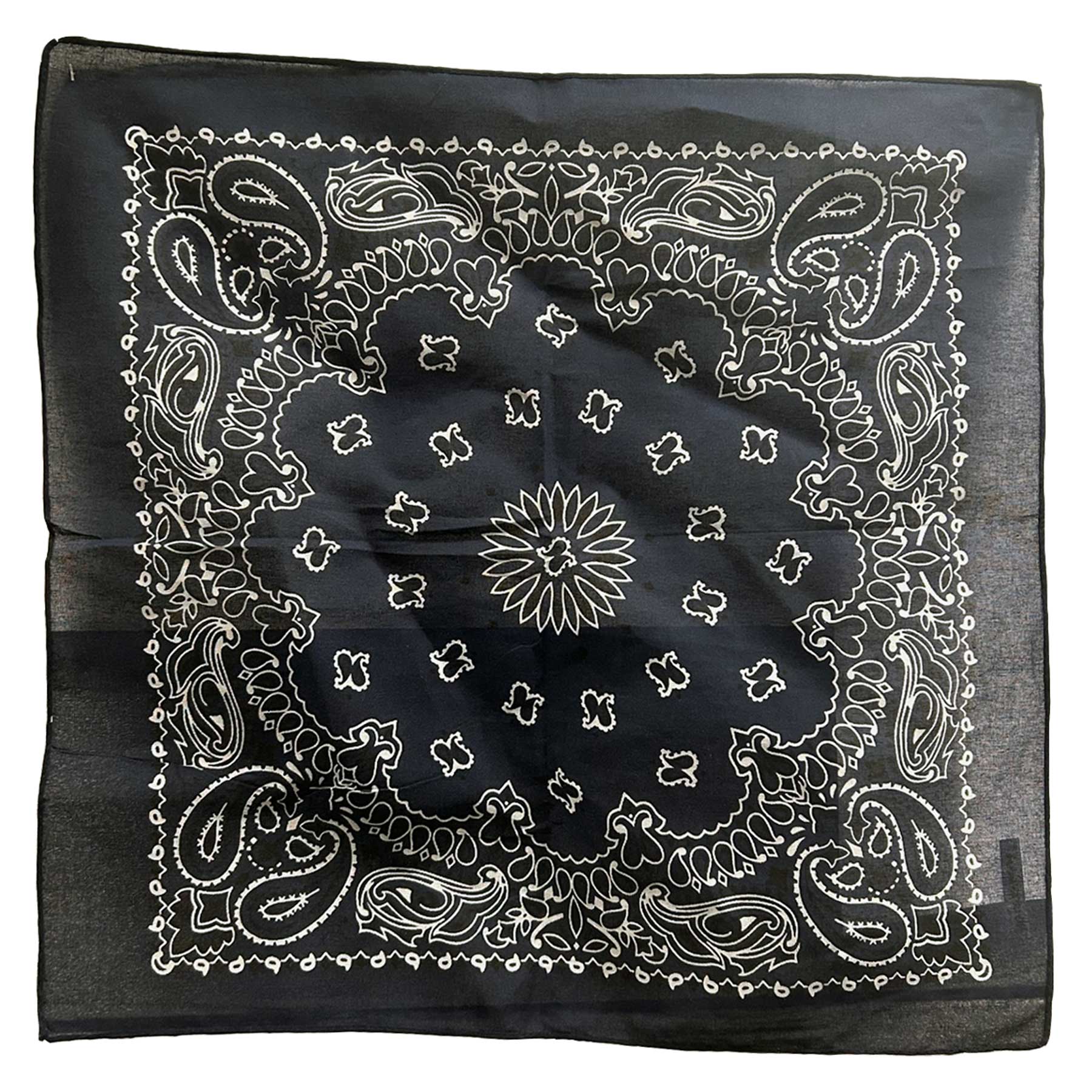 BLUE BANDANA