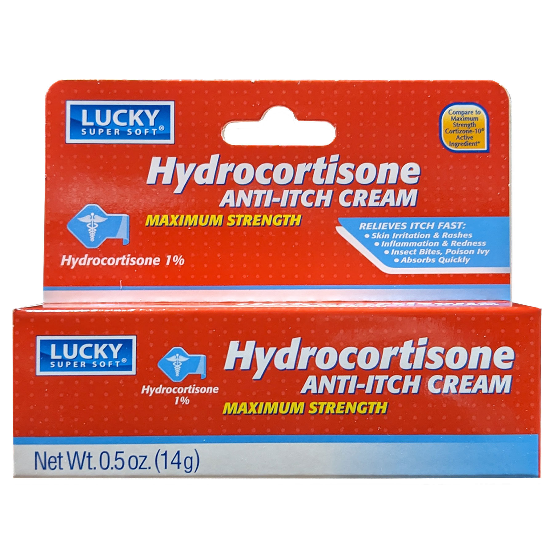 HYDROCORTISONE ANTI ITCH CREME