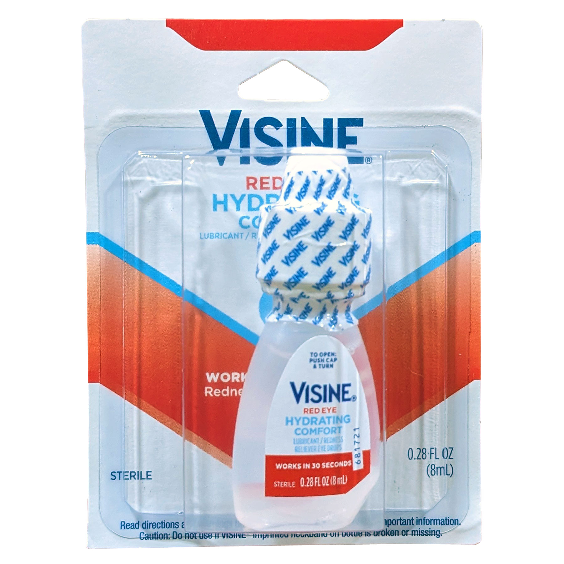 VISINE .28OZ ADV. RELIEF