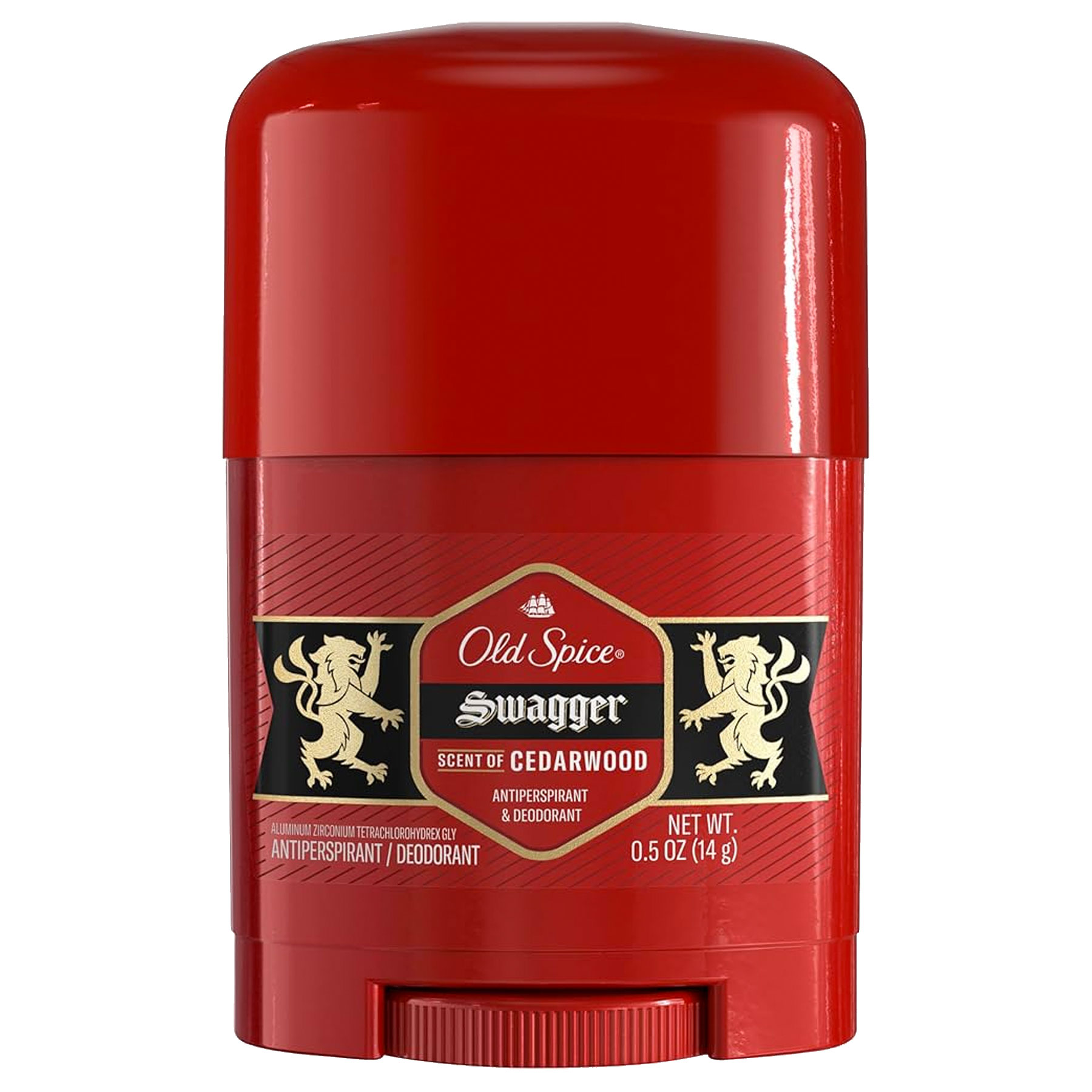 OLD SPICE SWAGGER A/P DEODORANT .5oz