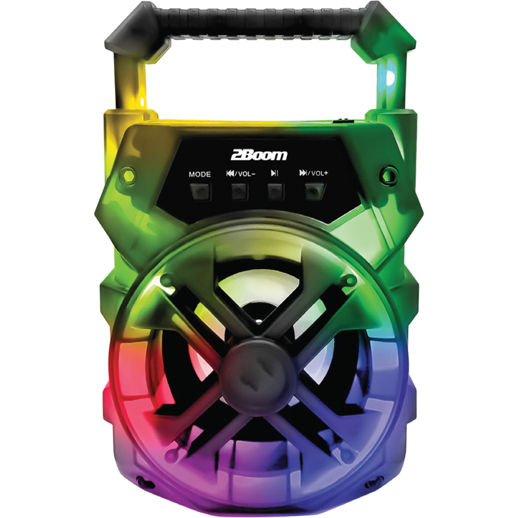 BLUETOOTH SURGE/LIGHT BOOM BOX