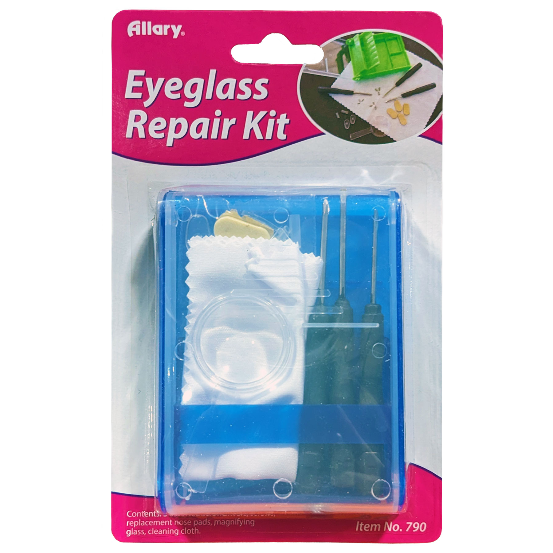 EYE GLASS REPAIR KIT