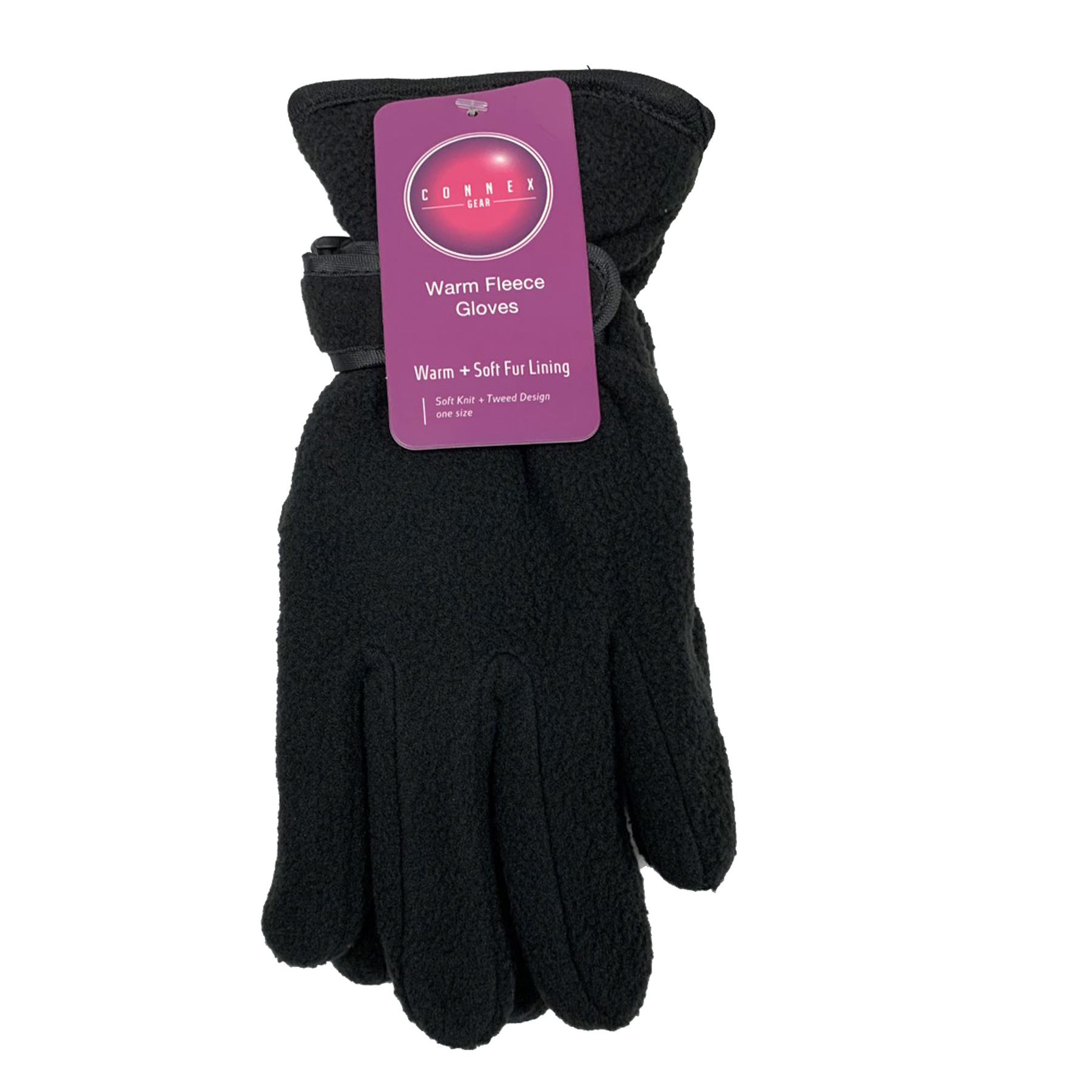 GLOVE LADIES FLEECE