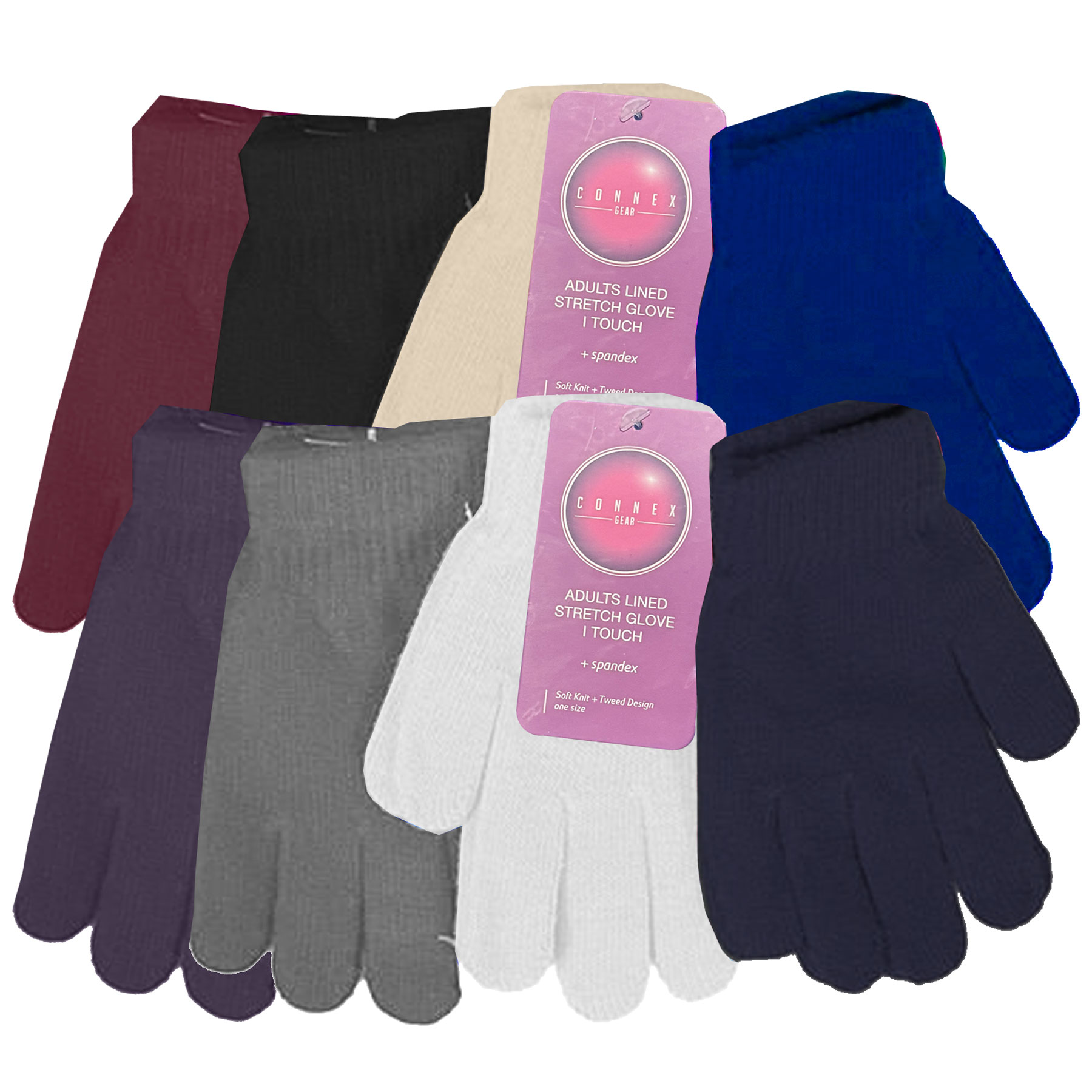 SMART TOUCH GLOVES ASST