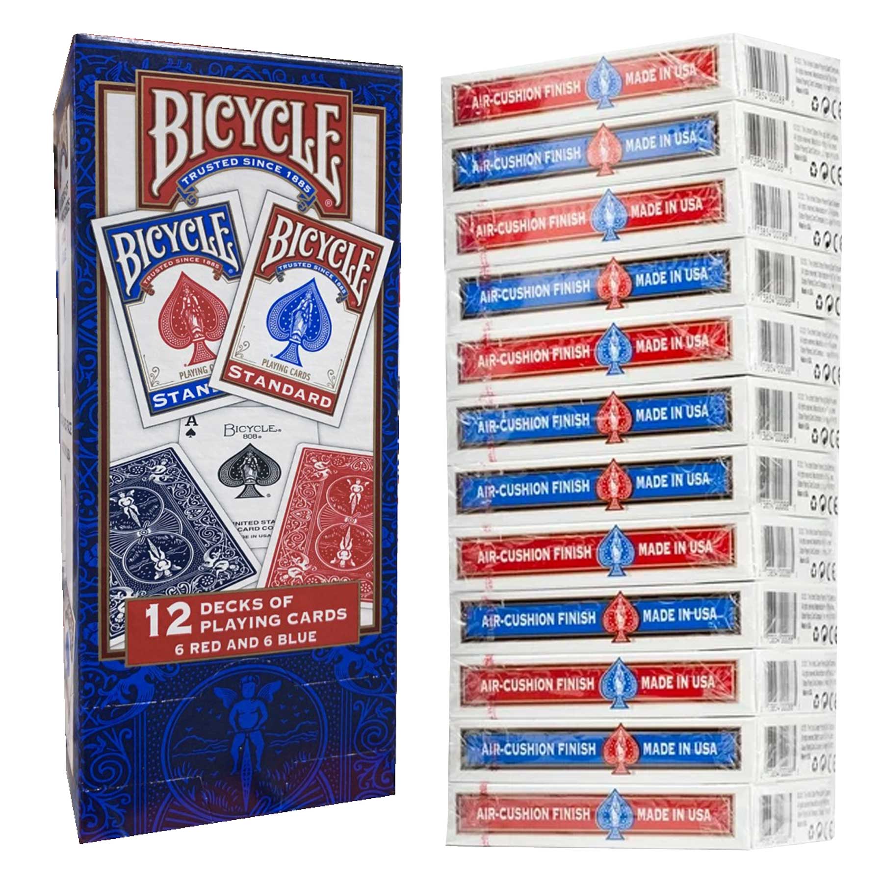POKER PLAYING CARDS BICYCLE