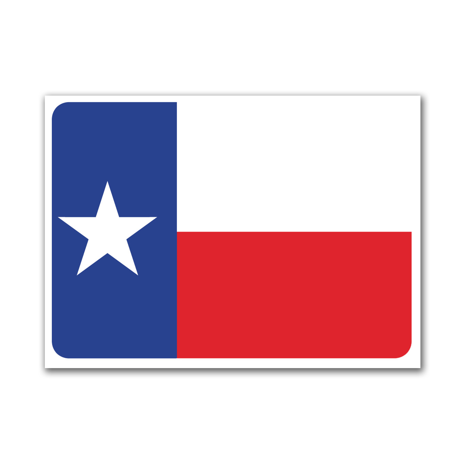 TEXAS FLAG PLAYING CARDS