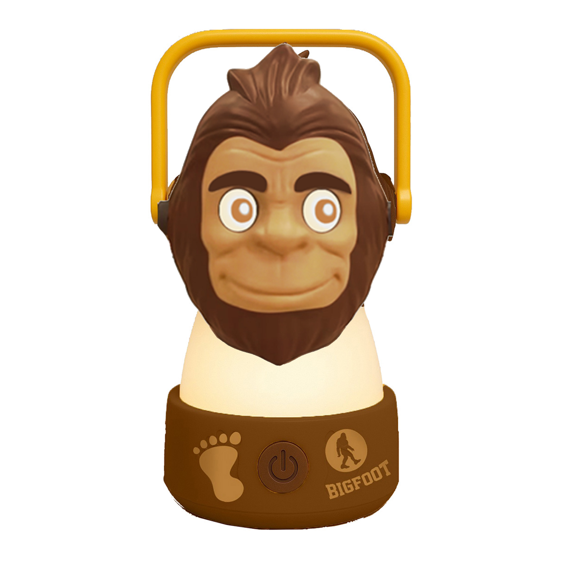 BIGFOOT CAMP LANTERN RECHARGE 6/DS