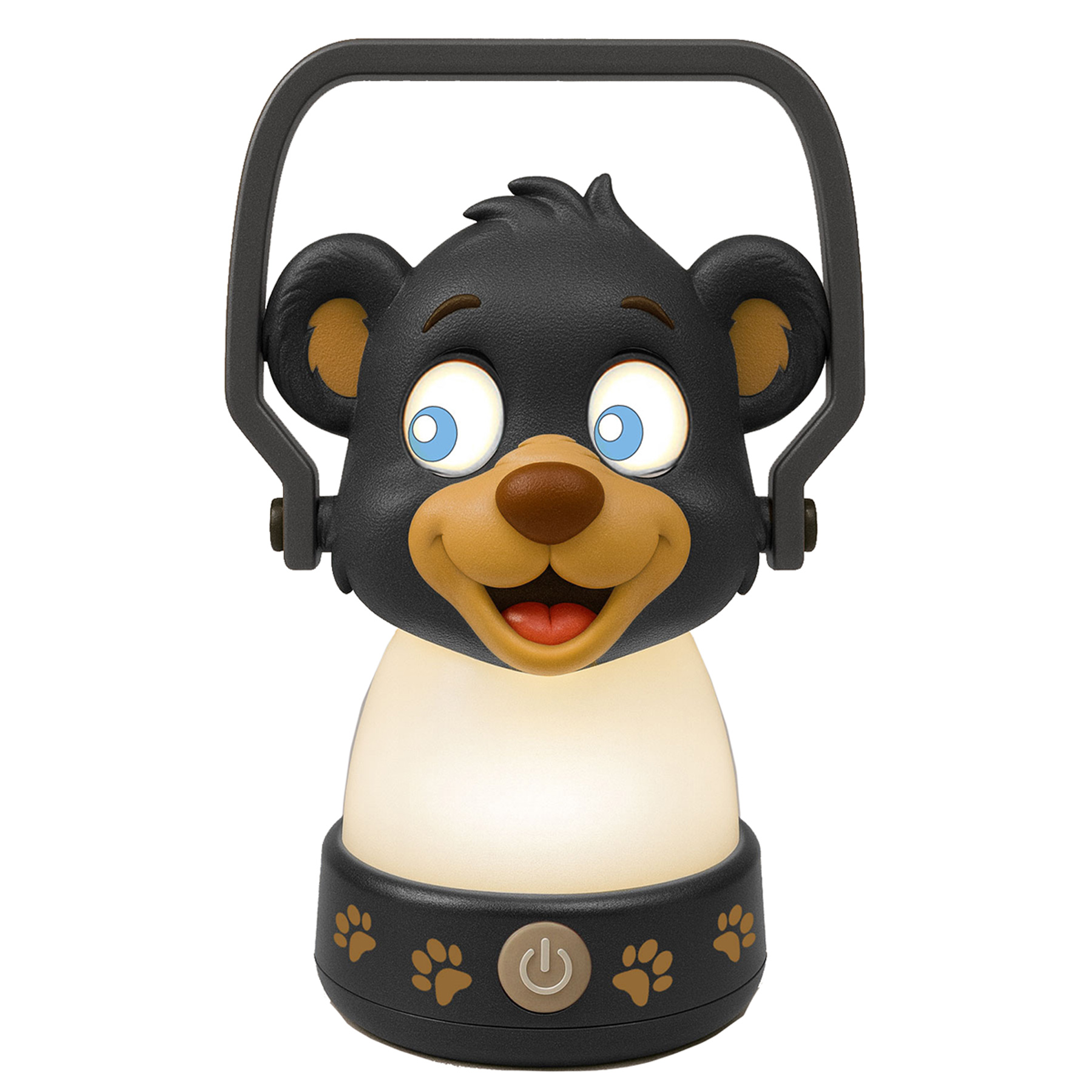 BLACK BEAR CAMP LANTERN RECHARGE 6/DS