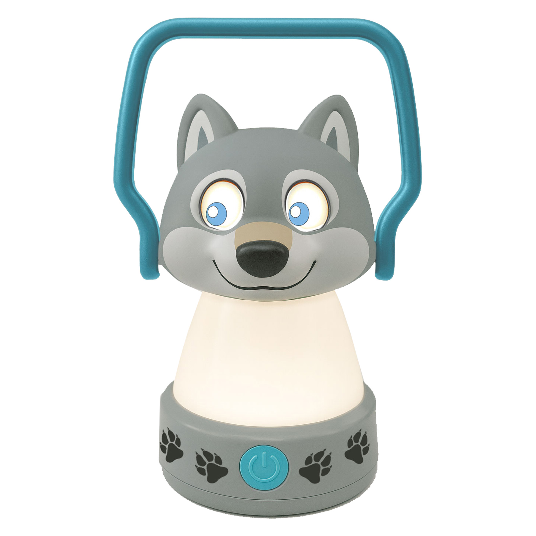 GREY WOLF CAMP LANTERN RECHARGE 6/DS
