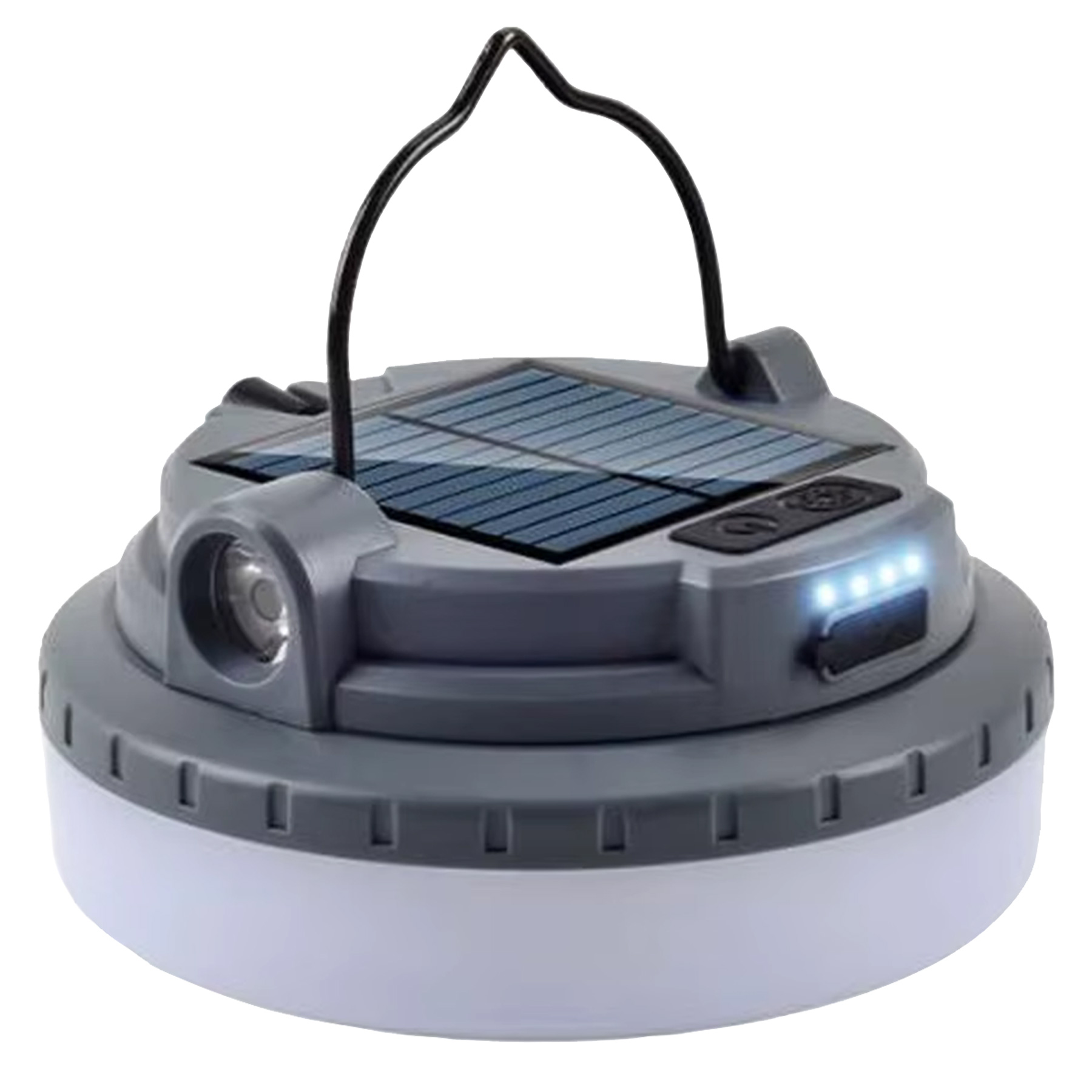 STRING LIGHTS RECHARGE/SOLAR 9/DS